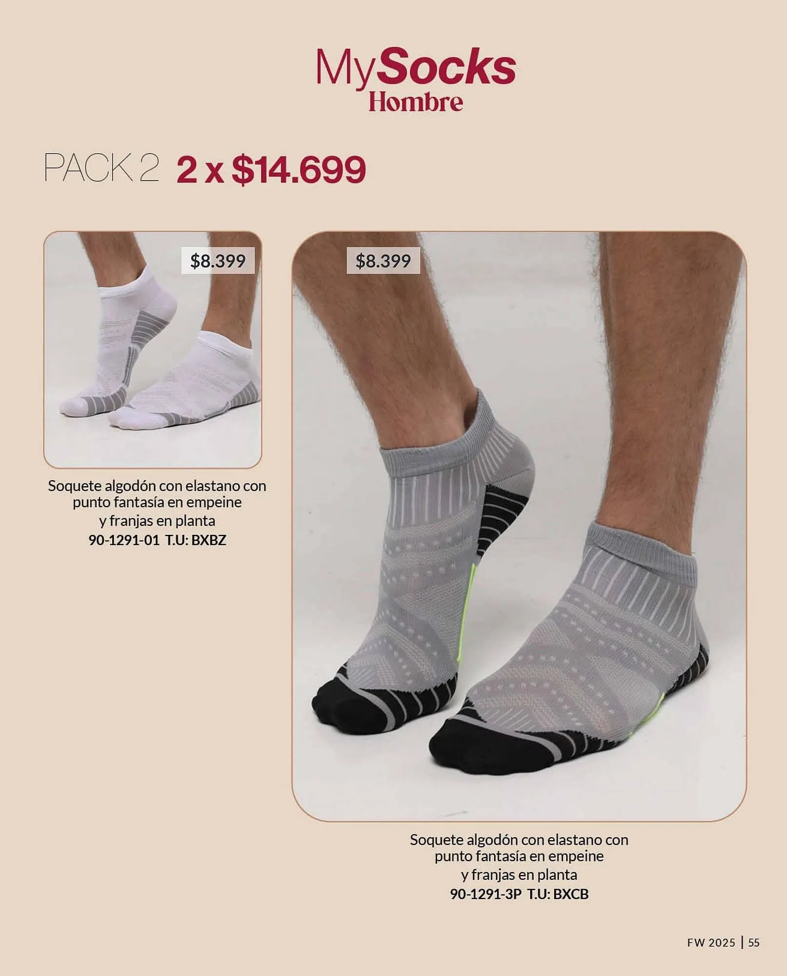 Ofertas de Catálogo Vitnik 7 de julio al 31 de julio 2025 - Página 55 del catálogo