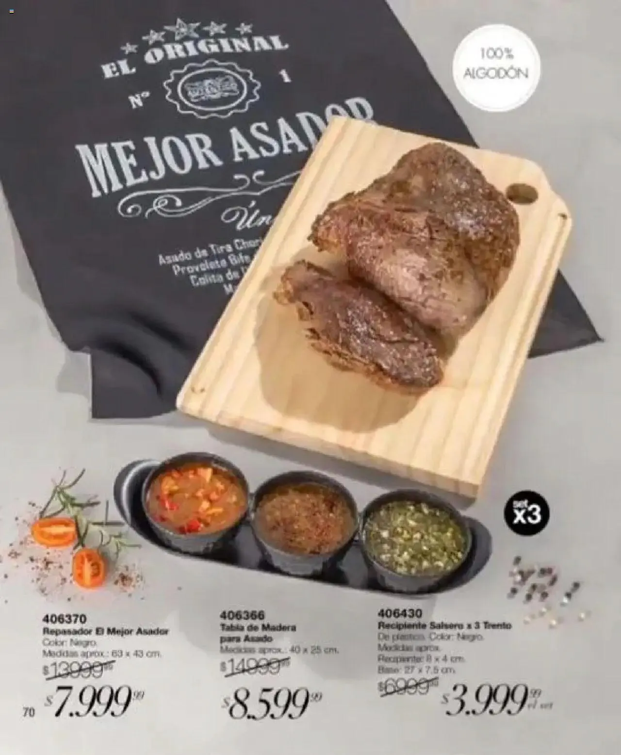 Ofertas de Violetta catálogo 23 de septiembre al 6 de octubre 2024 - Página 68 del catálogo