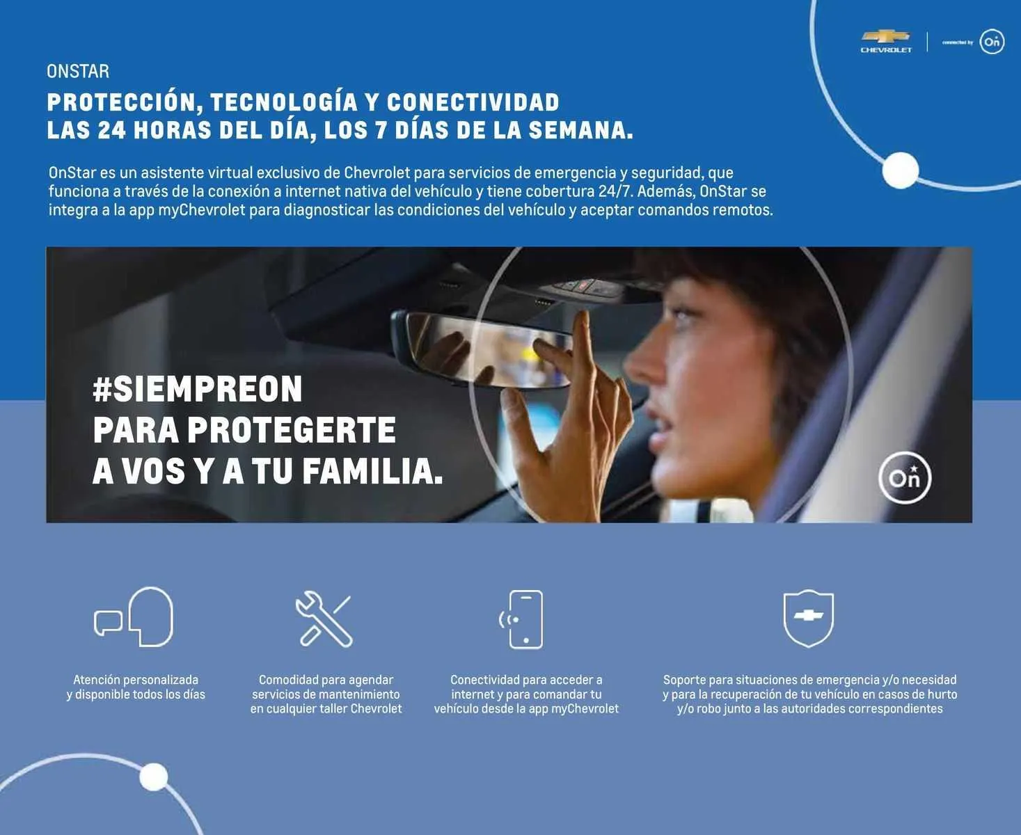 Ofertas de Catálogo Chevrolet 6 de diciembre al 6 de diciembre 2023 - Página 7 del catálogo