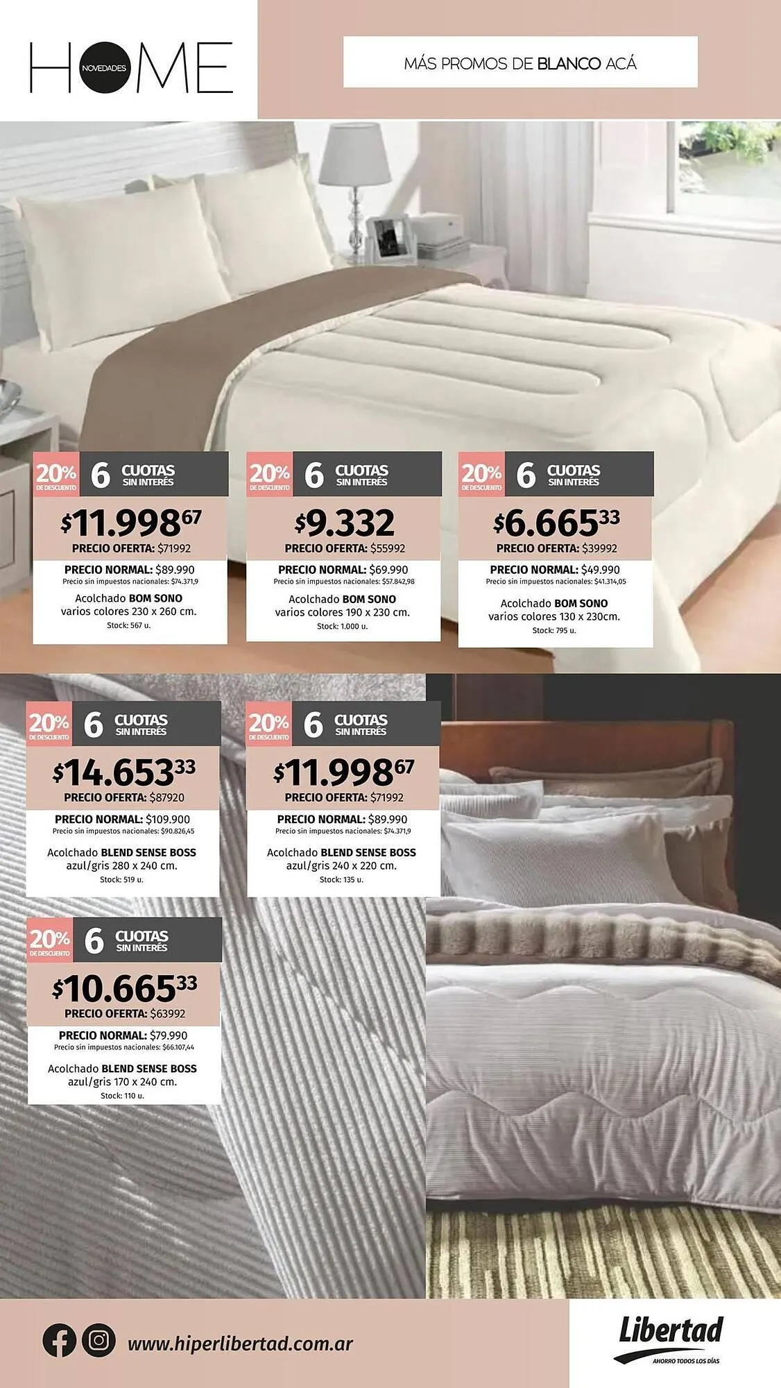 Ofertas de Catálogo Hipermercado Libertad 20 de mayo al 28 de mayo 2025 - Página 2 del catálogo