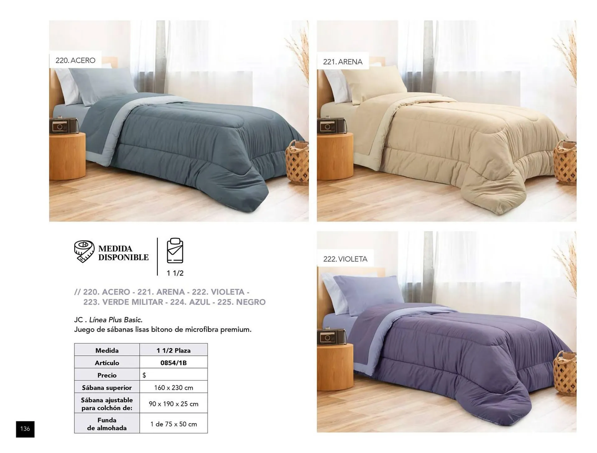 Ofertas de Catálogo Jean Cartier 1 de septiembre al 28 de febrero 2027 - Página 138 del catálogo