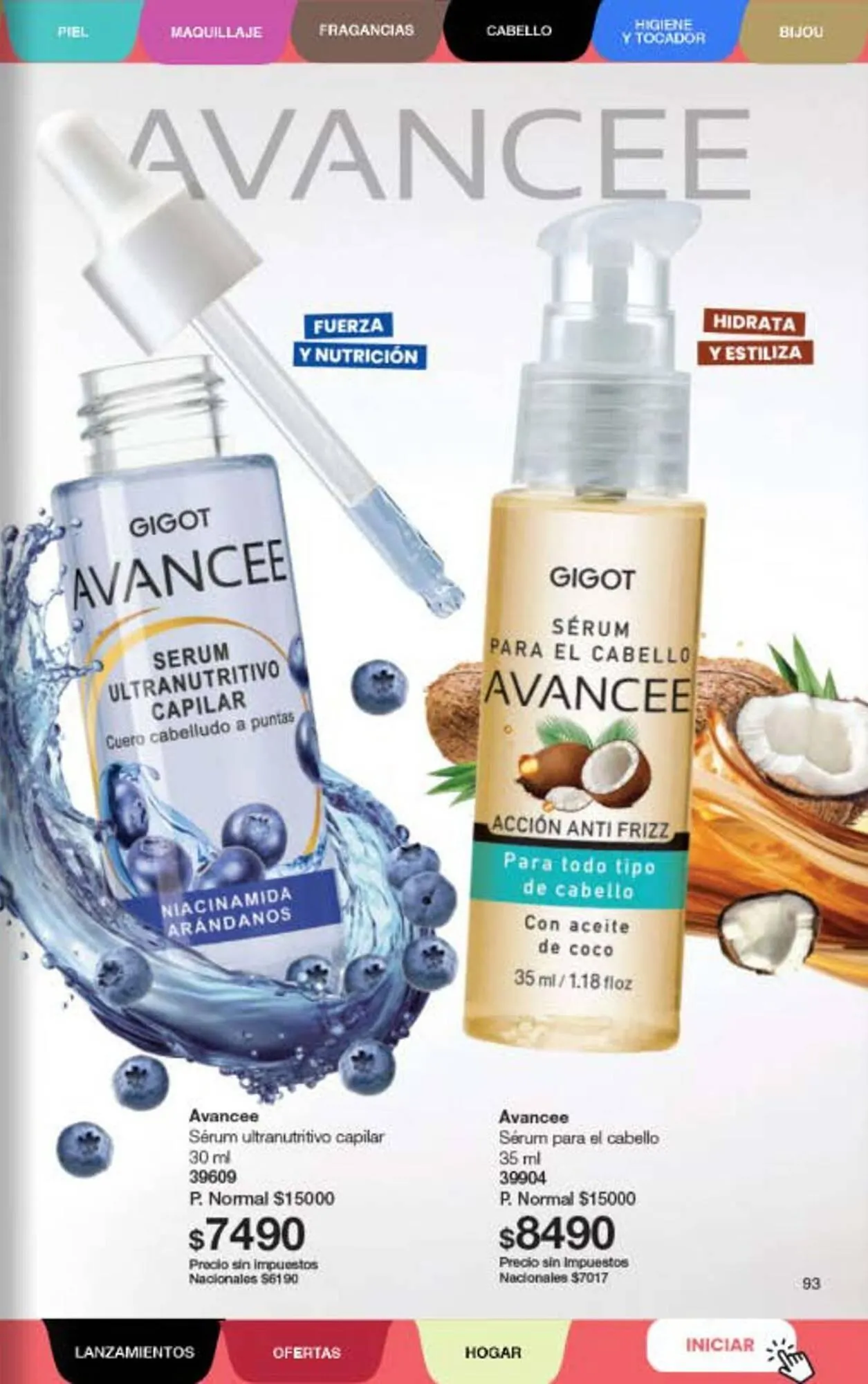 Ofertas de Folleto Gigot 5 de febrero al 28 de febrero 2026 - Página 99 del catálogo