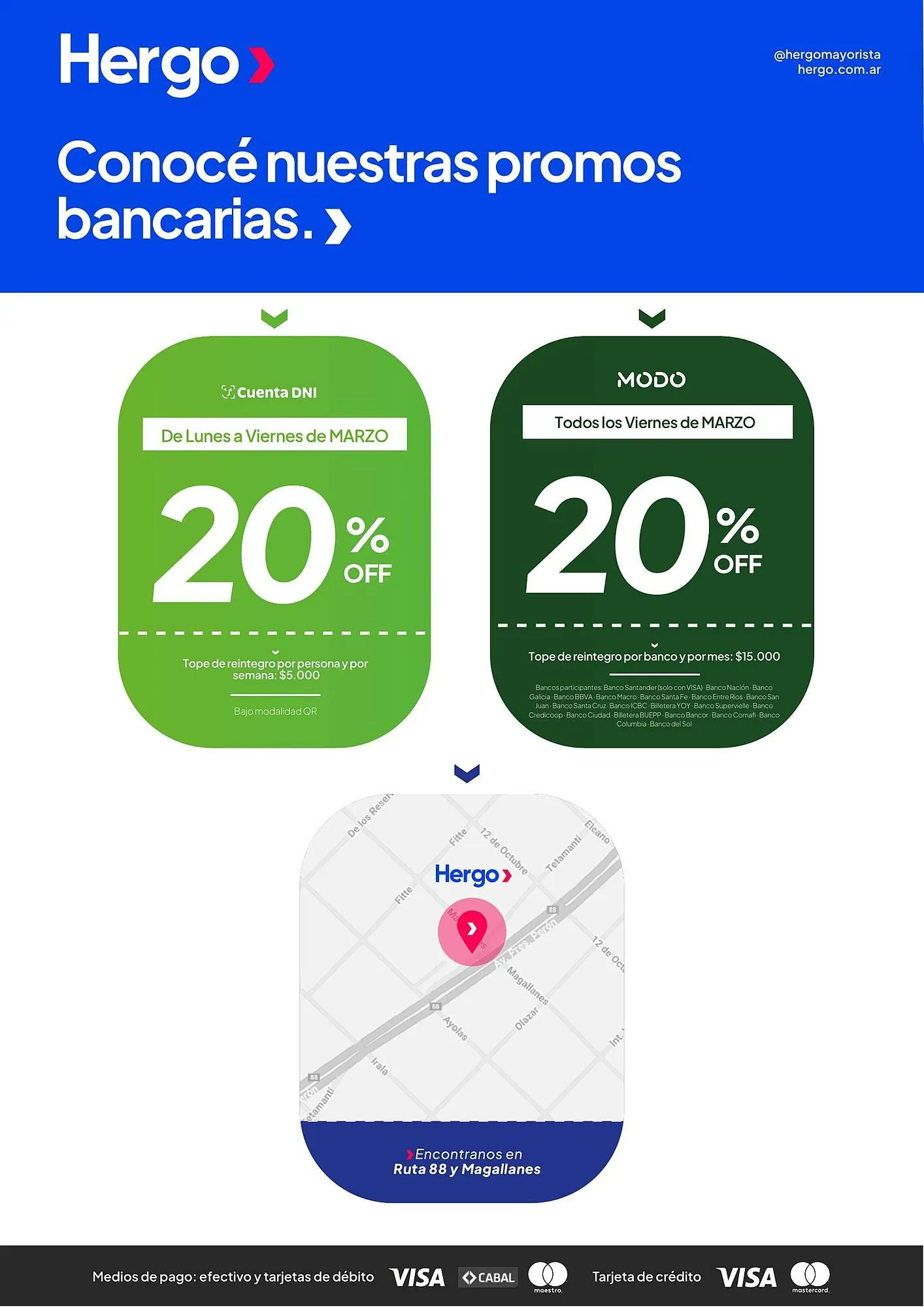 Ofertas de Revista Hergo 1 de abril al 7 de abril 2026 - Página 5 del catálogo