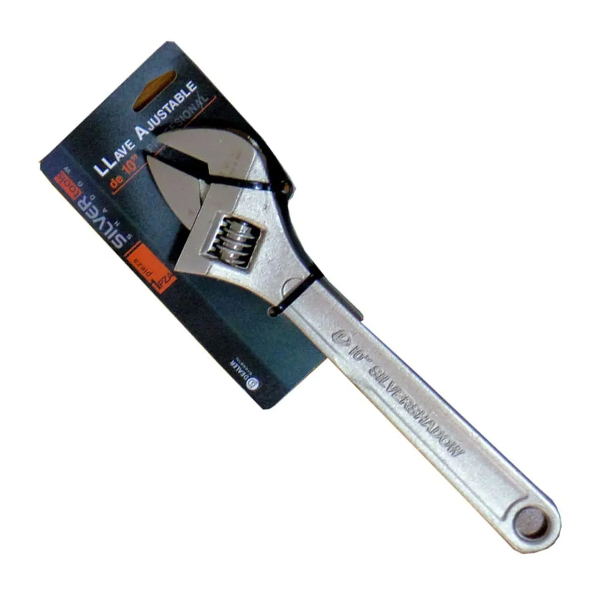 Llave Ajustable Fosfatada 10 Pulgadas