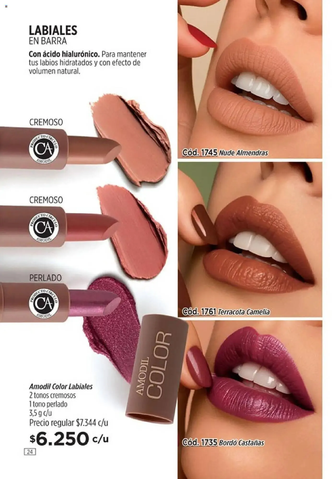 Ofertas de Catálogo Amodil 13 de junio al 27 de junio 2025 - Página 24 del catálogo