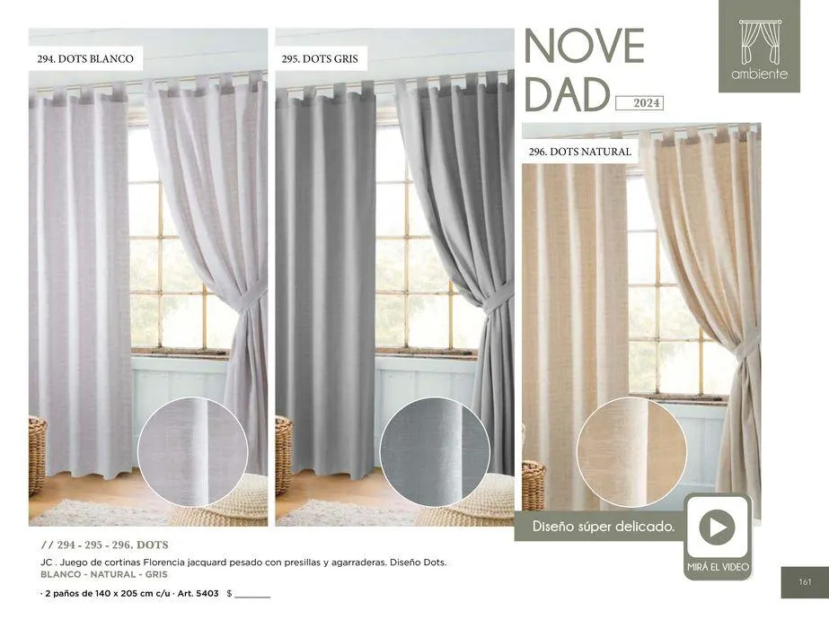 Ofertas de Catálogo Jean Cartier Otoño/Invierno 24 4 de abril al 30 de septiembre 2024 - Página 163 del catálogo