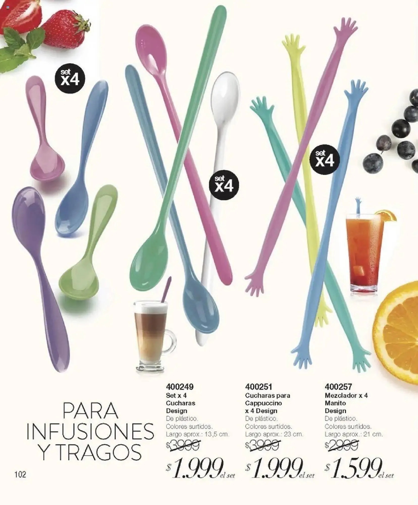 Ofertas de Catálogo Violetta Cosméticos 18 de julio al 1 de agosto 2025 - Página 102 del catálogo