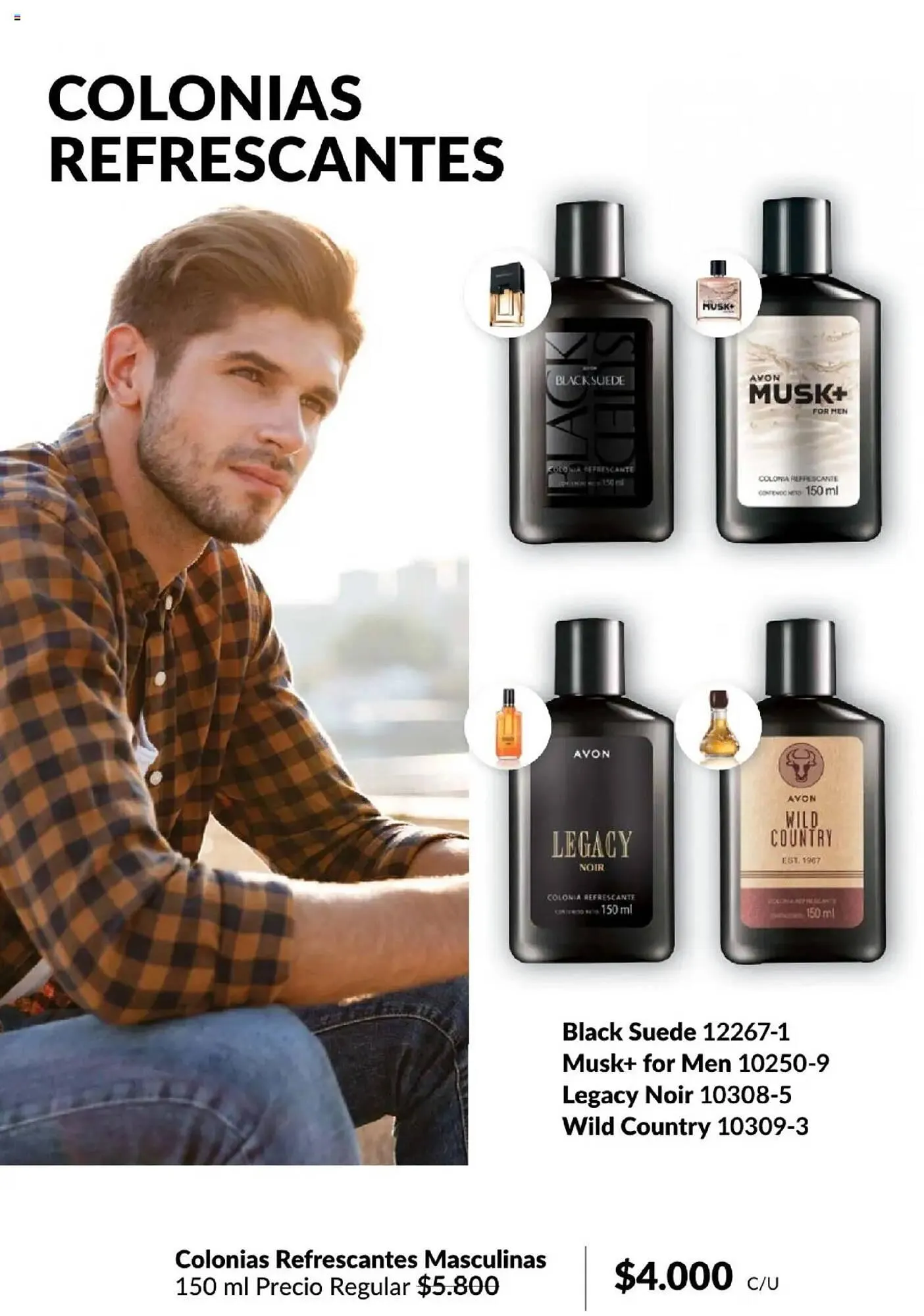 Ofertas de Catálogo Avon 27 de marzo al 27 de abril 2025 - Página 331 del catálogo