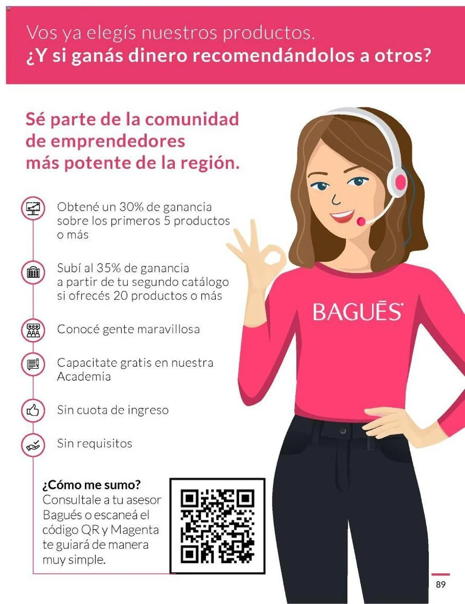 Ofertas de Catálogo Bagués 24 de octubre al 6 de noviembre 2023 - Página 89 del catálogo