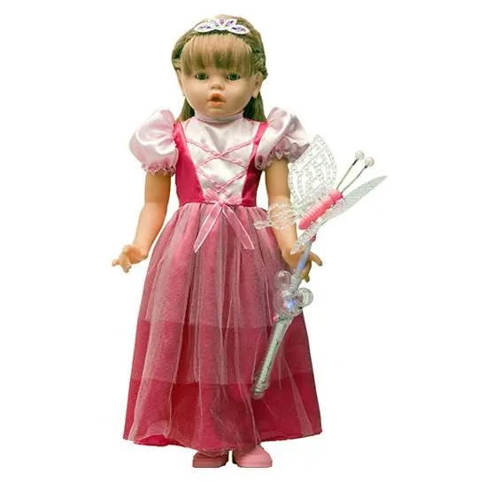 Muñeca Cariñito Julieta Princesa con Accesorio