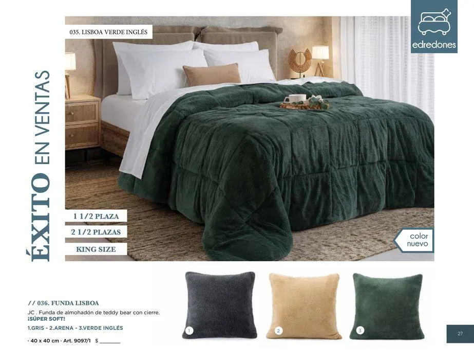 Ofertas de Catálogo Jean Cartier Otoño/Invierno 24 4 de abril al 30 de septiembre 2024 - Página 29 del catálogo