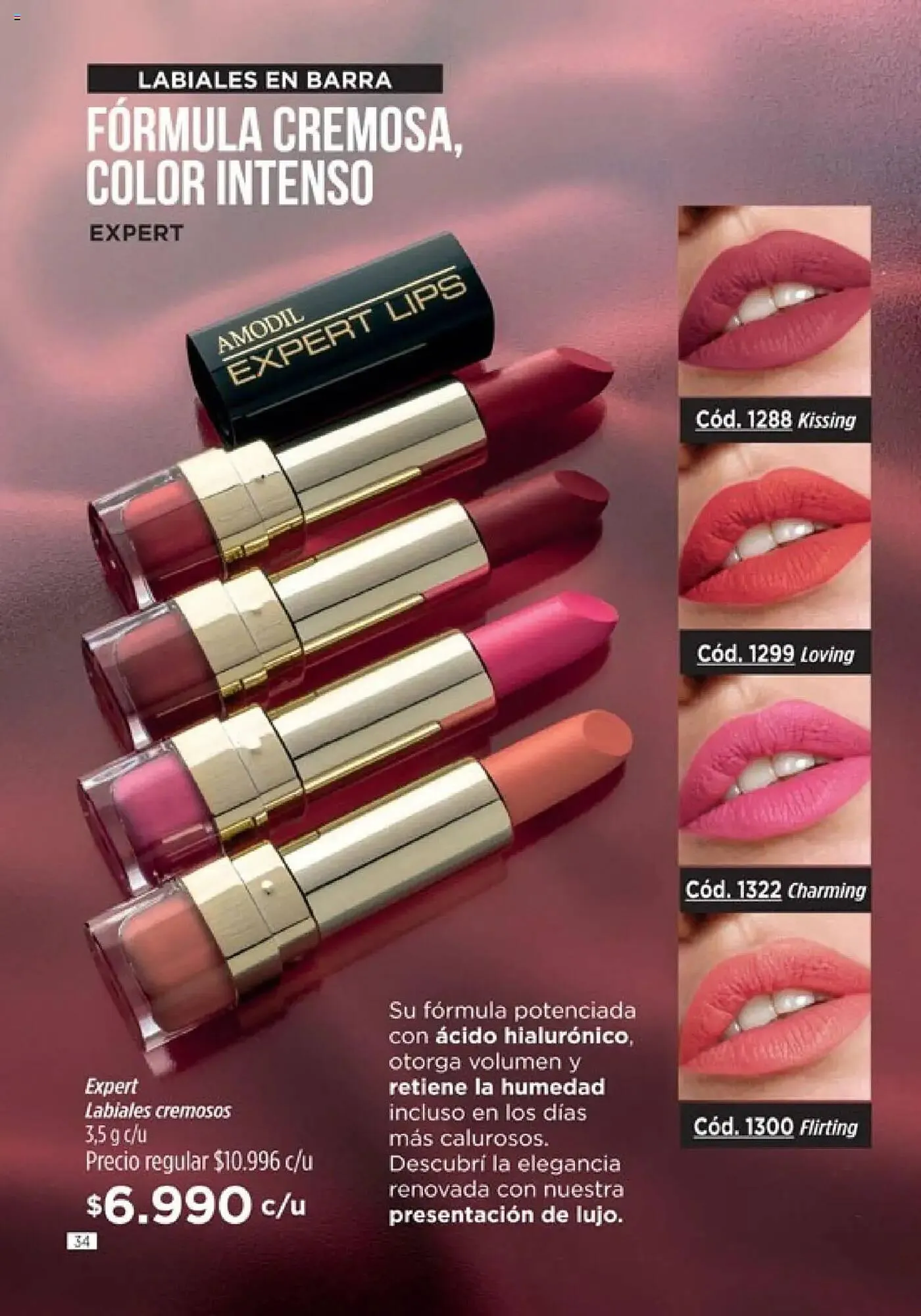 Ofertas de Catálogo Amodil 1 de octubre al 1 de noviembre 2025 - Página 34 del catálogo