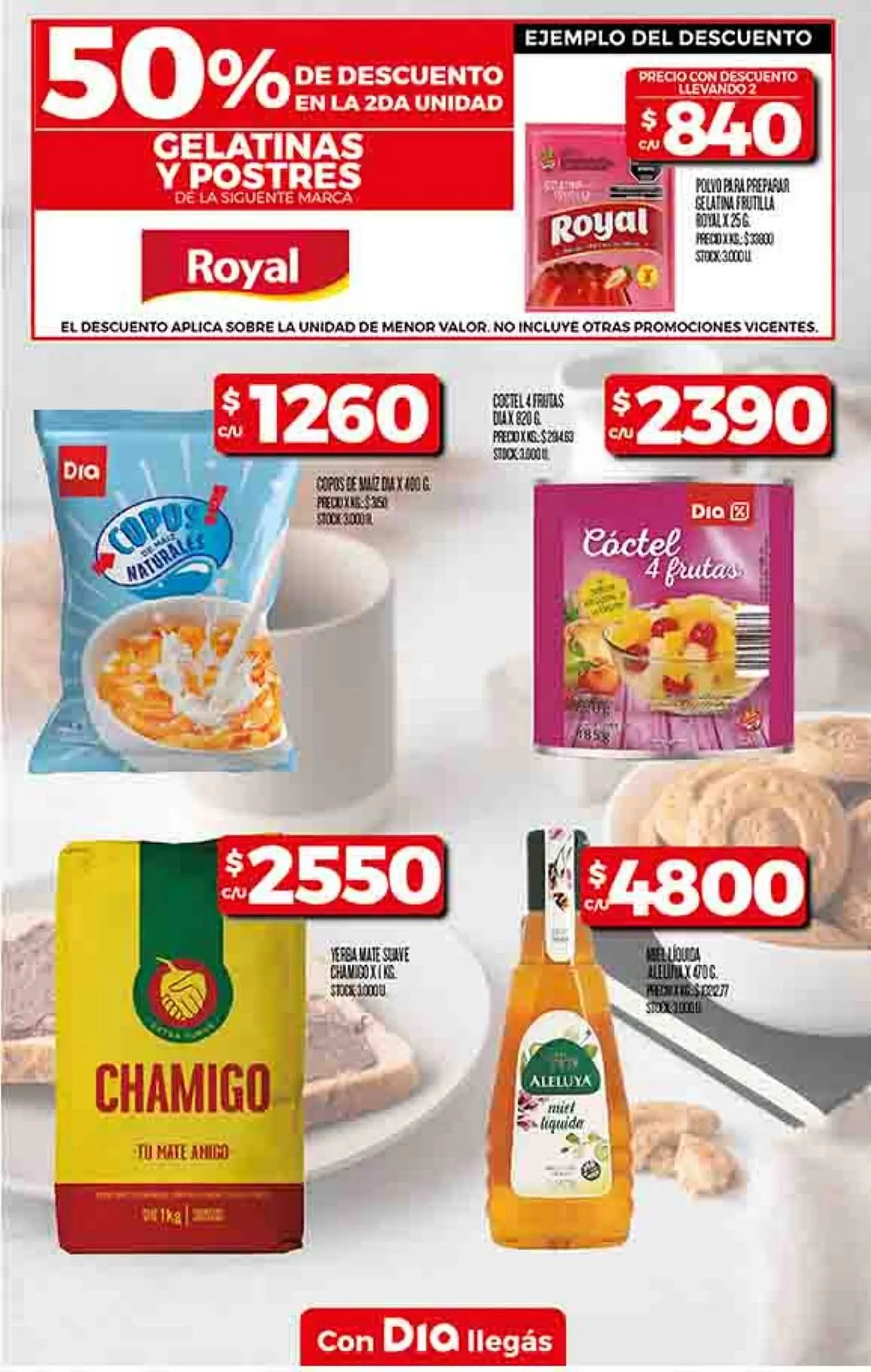 Ofertas de Catálogo Supermercados DIA 15 de abril al 21 de abril 2025 - Página 47 del catálogo