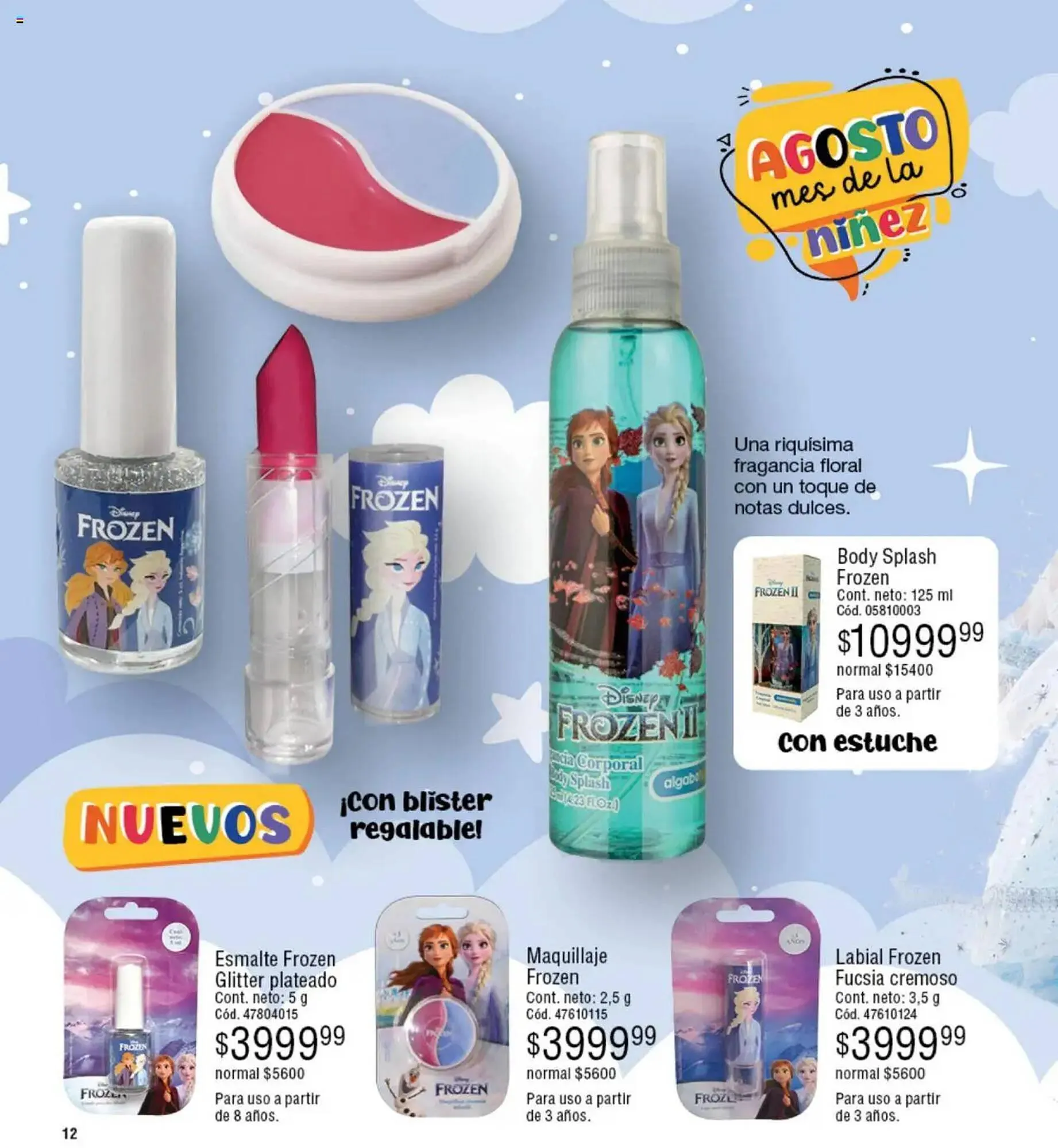 Ofertas de Catálogo Millanel Cosmética 21 de julio al 18 de agosto 2025 - Página 12 del catálogo