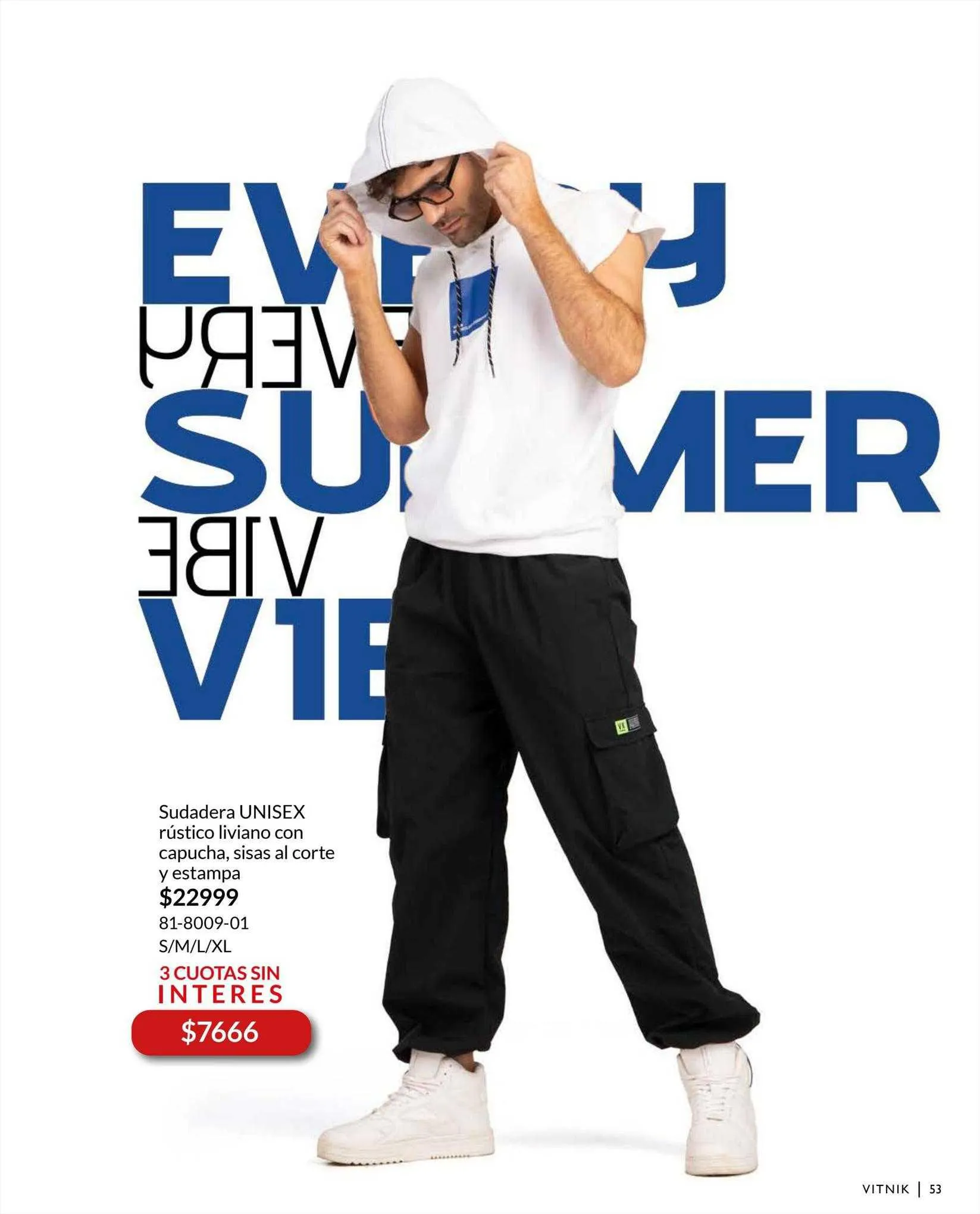 Ofertas de Catálogo Vitnik 1 de septiembre al 18 de septiembre 2023 - Página 53 del catálogo