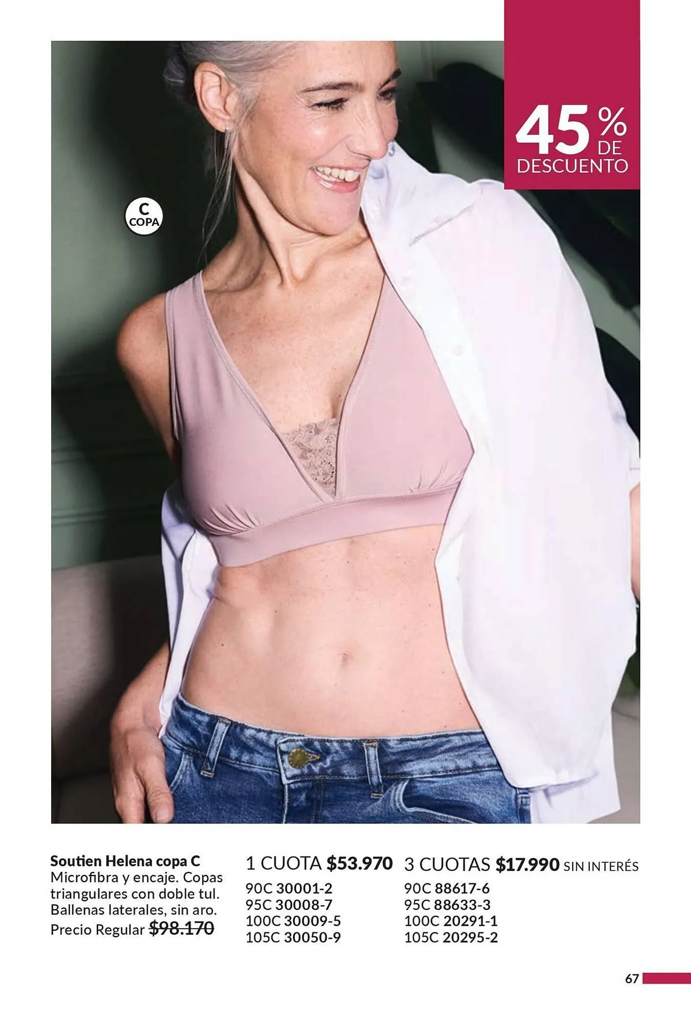 Ofertas de Catálogo Avon 27 de noviembre al 11 de diciembre 2024 - Página 67 del catálogo