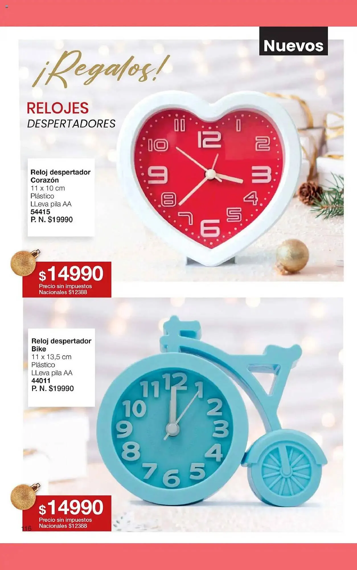 Ofertas de Folleto Gigot 1 de noviembre al 1 de diciembre 2025 - Página 122 del catálogo