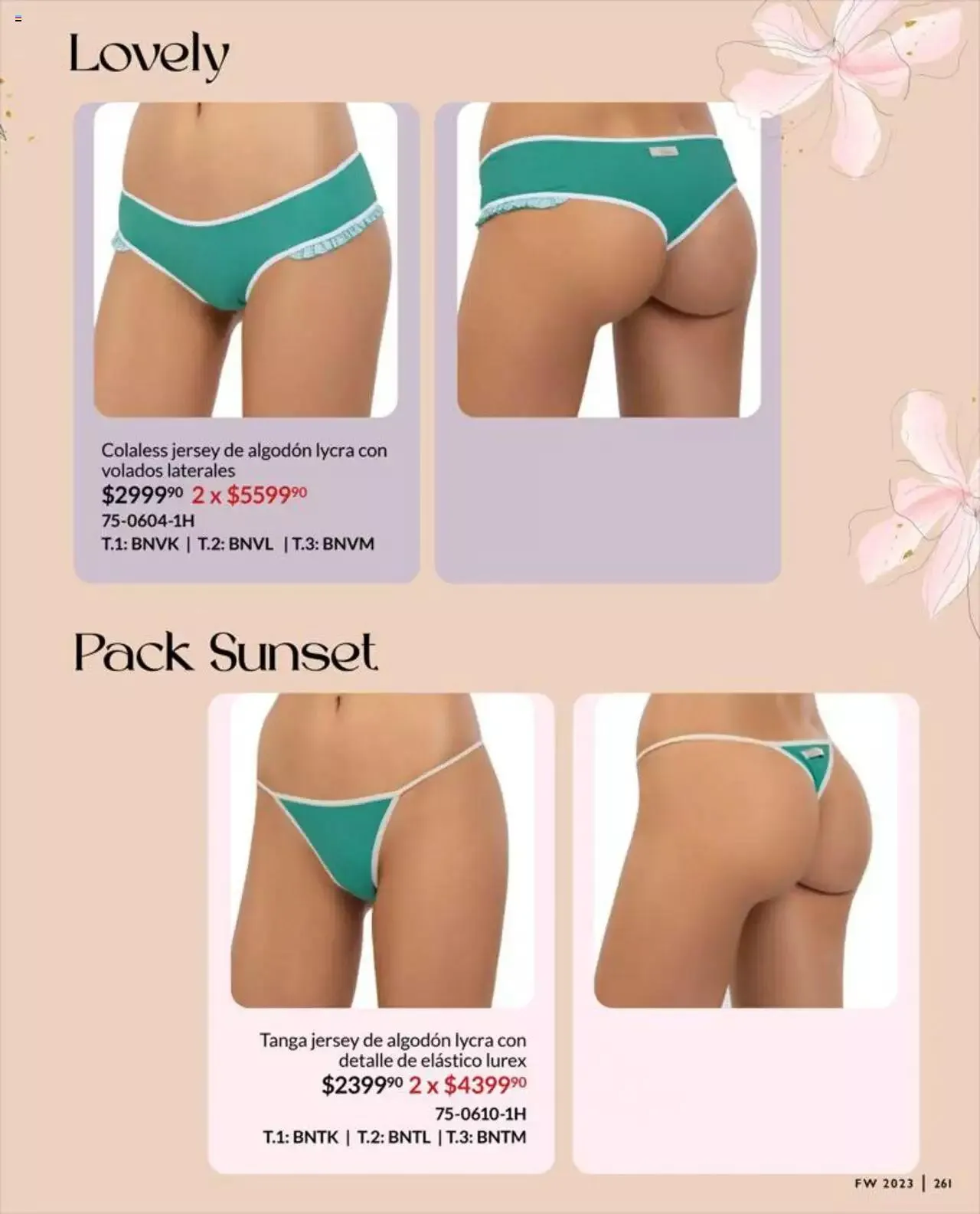 Ofertas de Vitnik catálogo 16 de junio al 31 de diciembre 2023 - Página 261 del catálogo