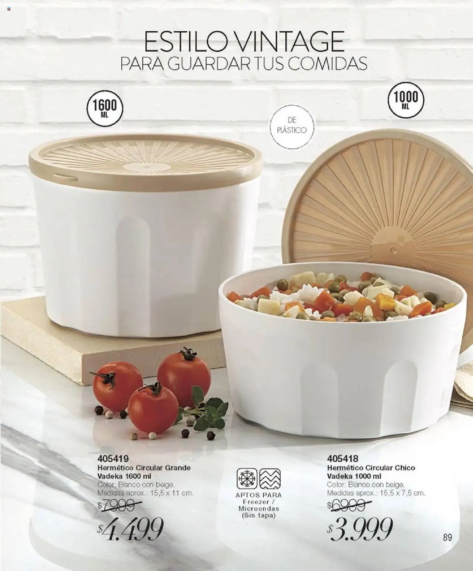 Ofertas de Catálogo Violetta Cosméticos 3 de mayo al 30 de junio 2025 - Página 83 del catálogo