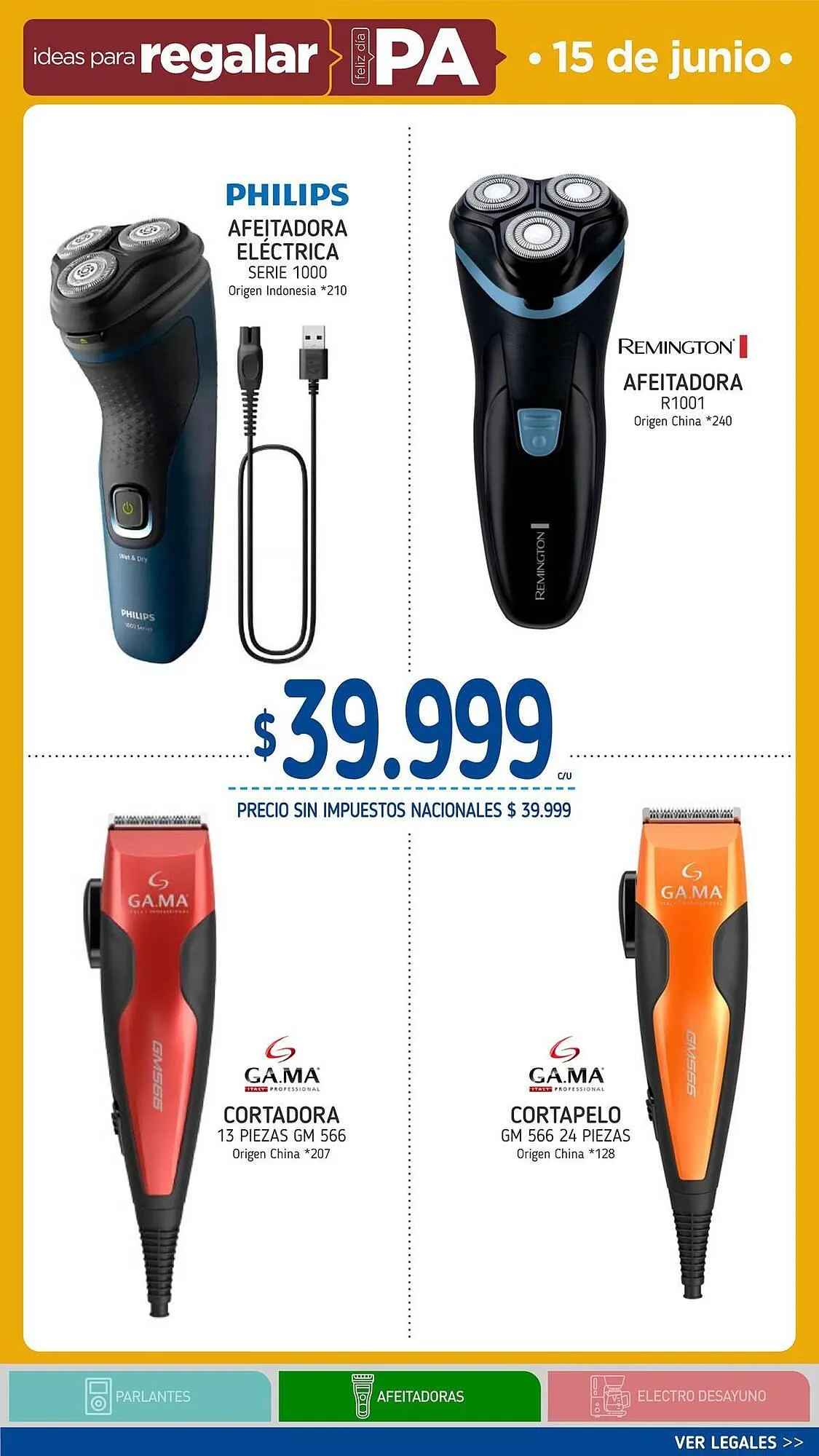 Ofertas de Catálogo La Anonima 5 de junio al 17 de junio 2025 - Página 7 del catálogo