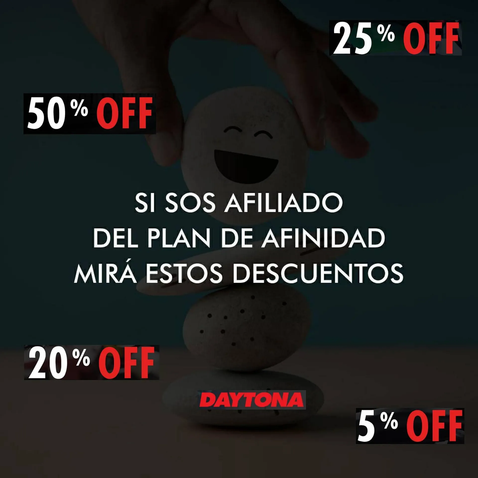 Catálogo Daytona - 1