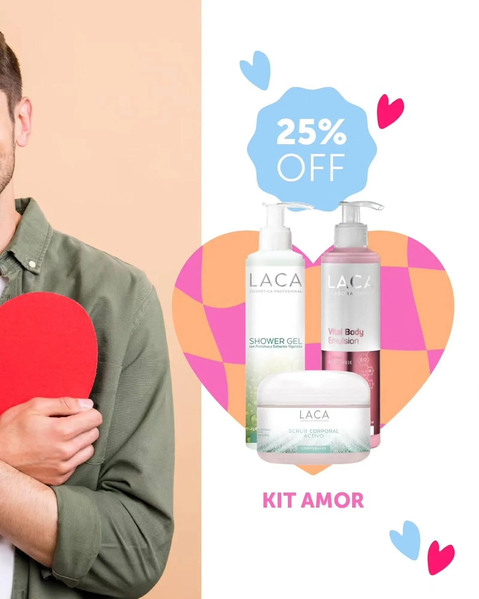 Ofertas de Catálogo Laboratorio LACA 9 de febrero al 19 de febrero 2026 - Página 4 del catálogo