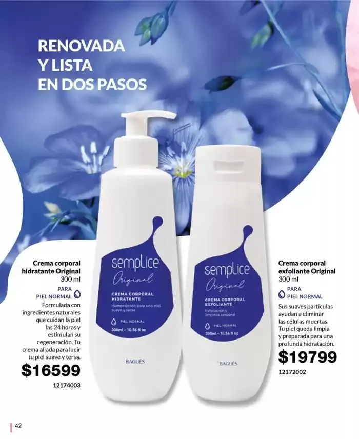 Ofertas de Ofertas Bagués Campaña 10 Argentina 25 de septiembre al 9 de octubre 2024 - Página 52 del catálogo