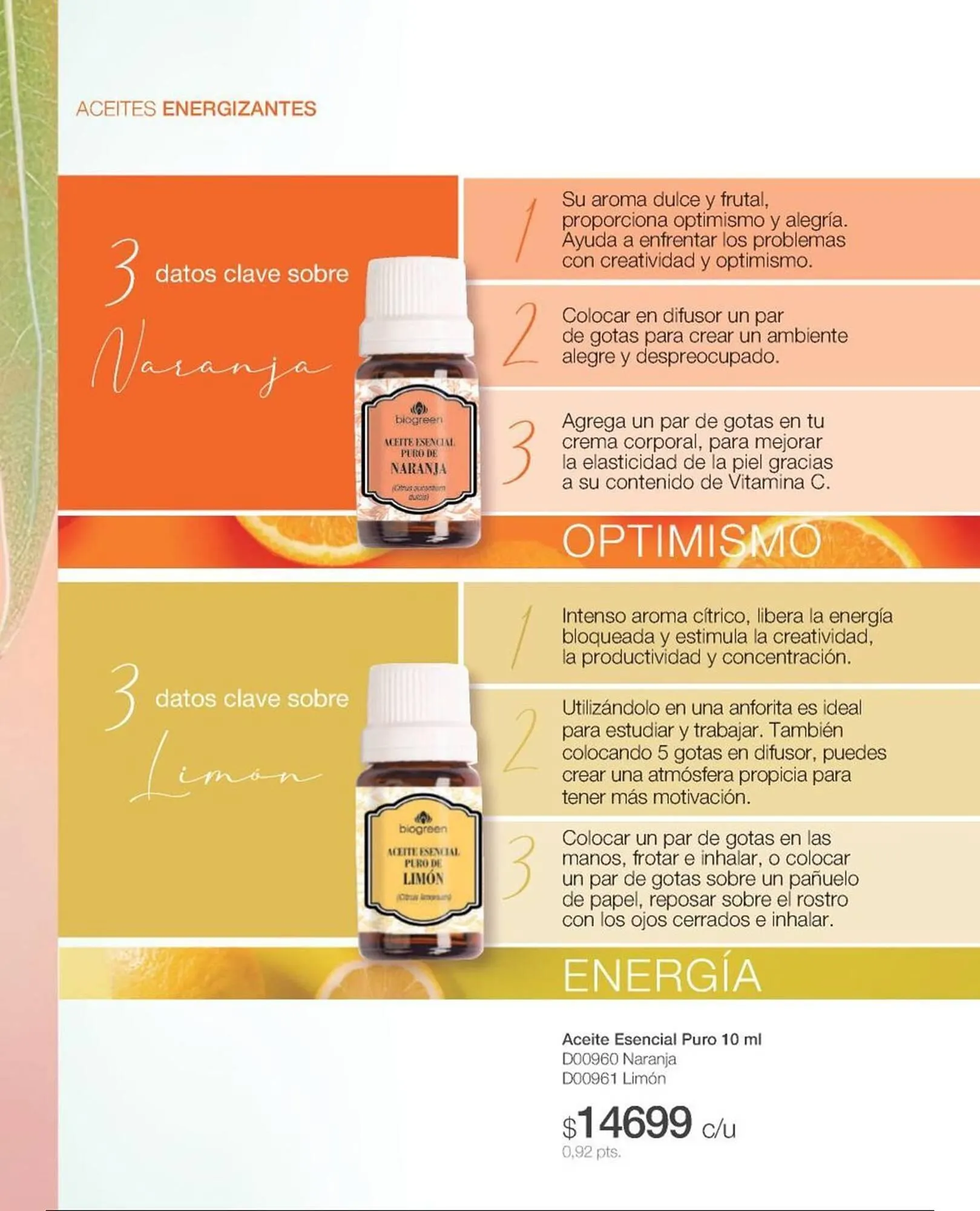 Ofertas de Catálogo Biogreen 4 de noviembre al 30 de noviembre 2025 - Página 104 del catálogo