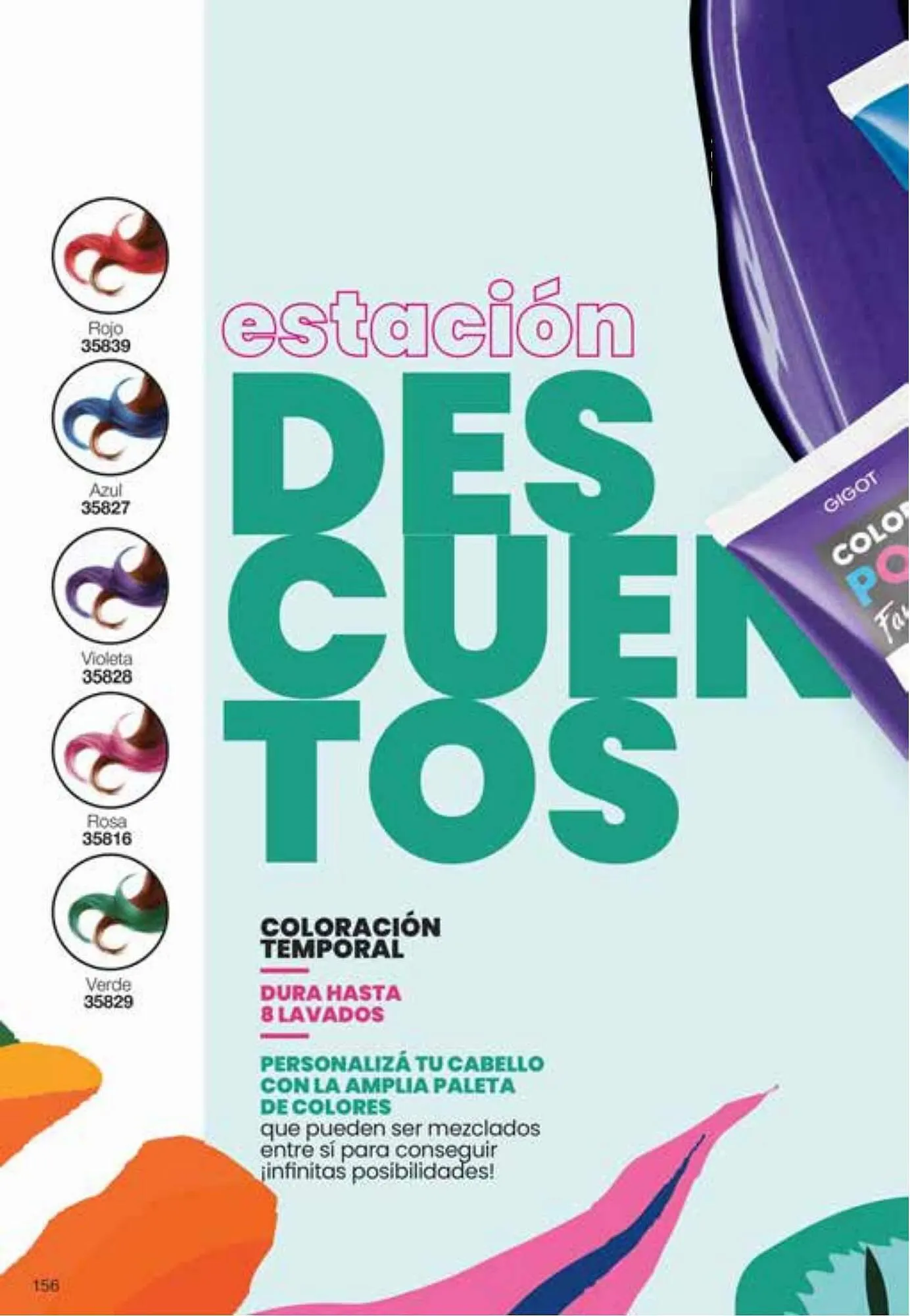 Ofertas de Catálogo Gigot 14 de septiembre al 30 de septiembre 2023 - Página 156 del catálogo