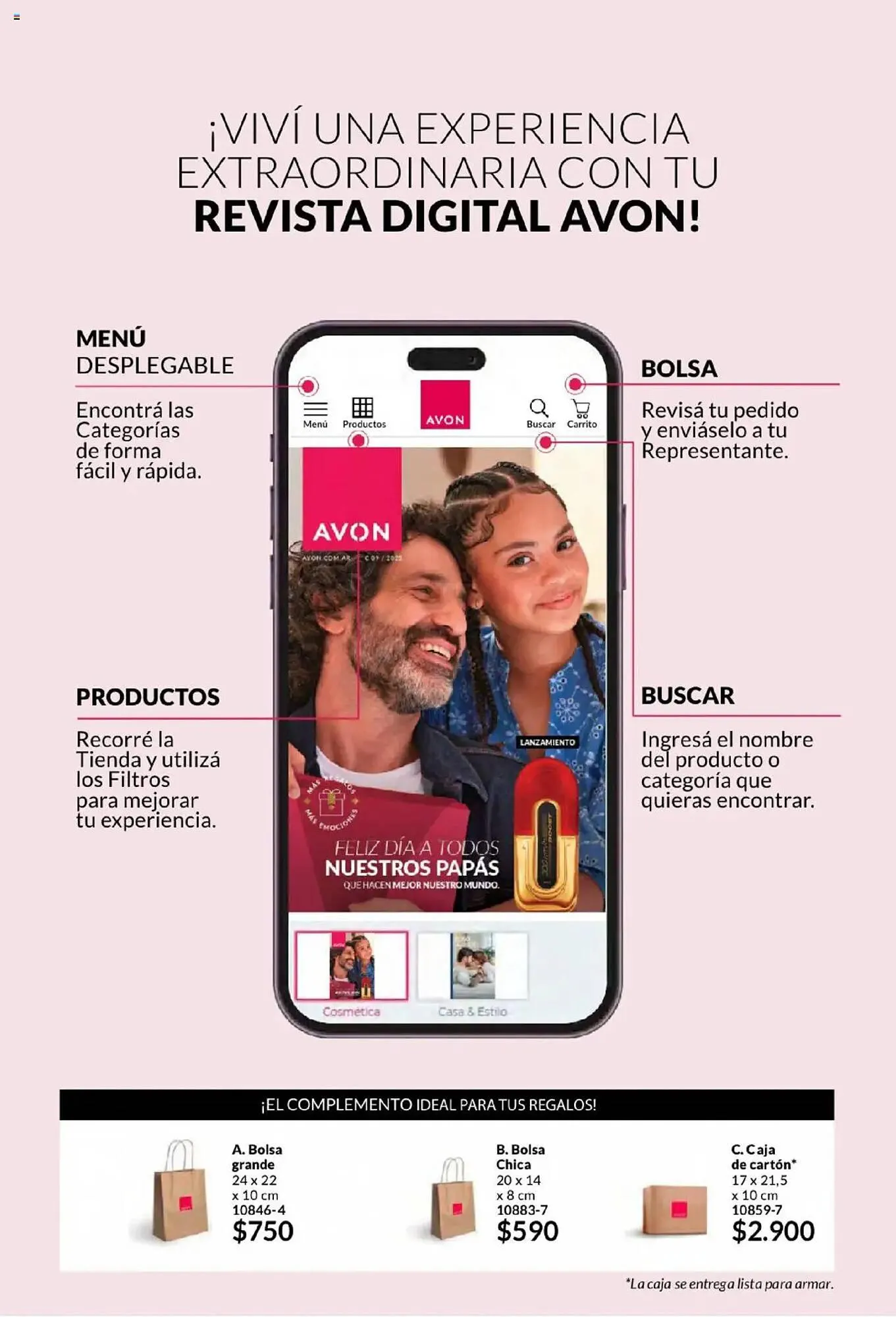 Ofertas de Catálogo Avon 29 de abril al 30 de junio 2025 - Página 2 del catálogo
