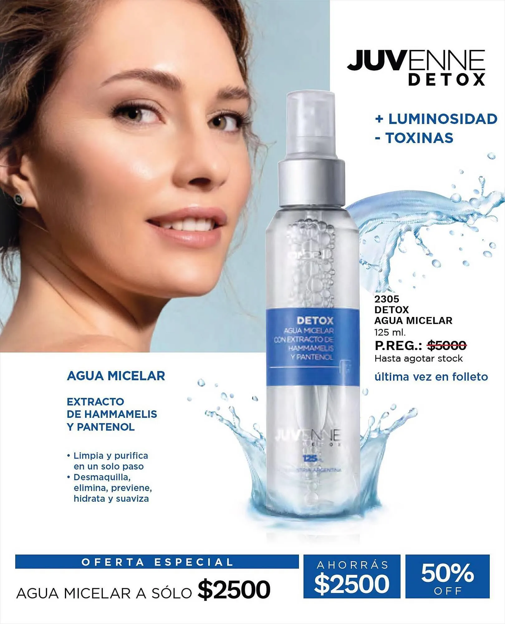 Ofertas de Catálogo Arbell 8 de septiembre al 9 de noviembre 2023 - Página 43 del catálogo