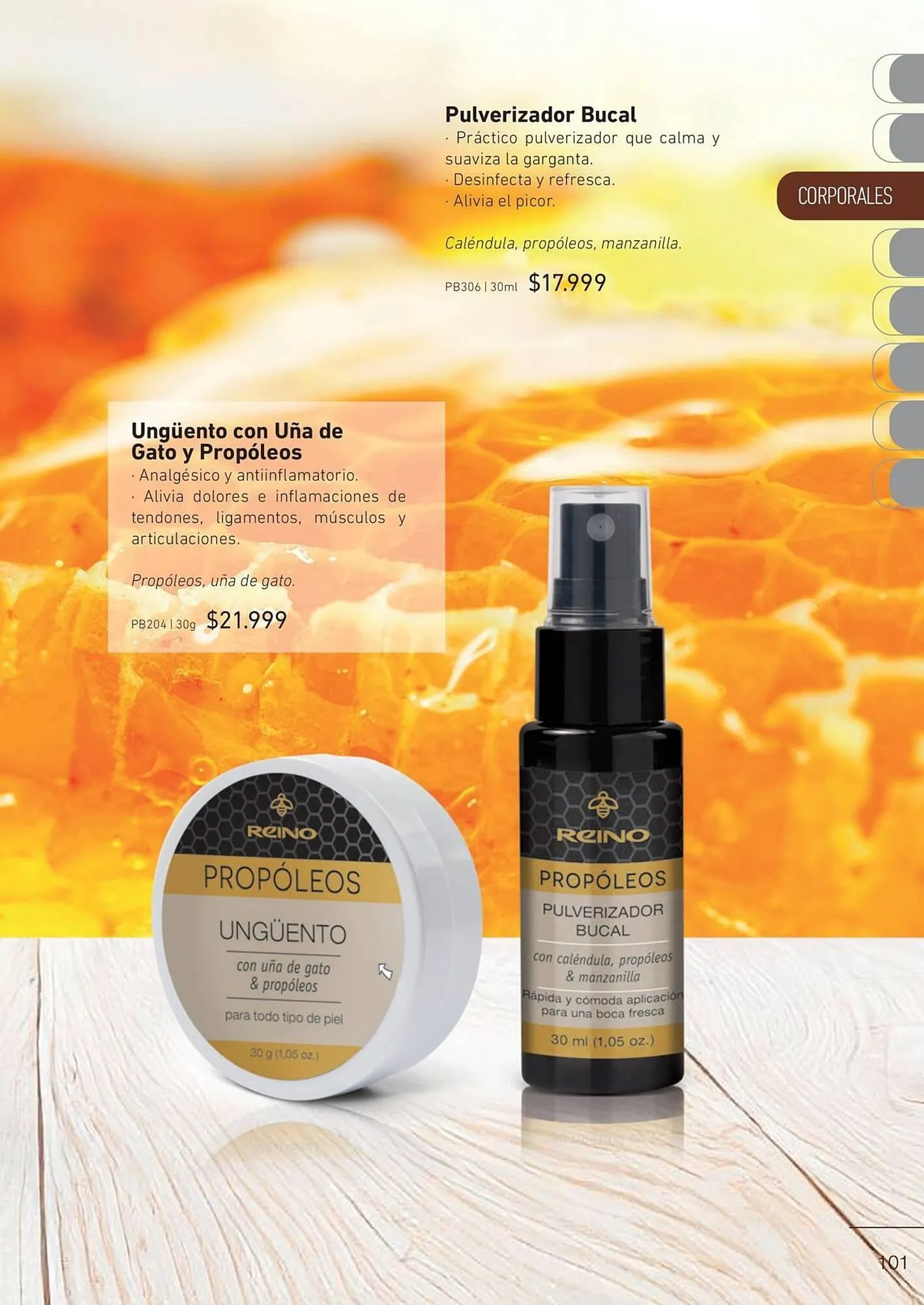 Ofertas de Catálogo Reino Cosmética 25 de marzo al 31 de marzo 2025 - Página 103 del catálogo