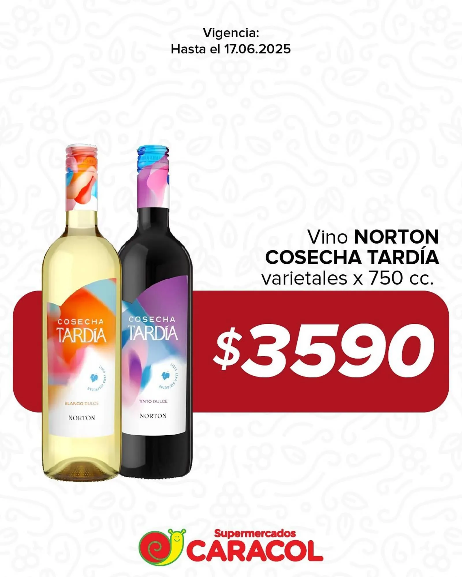 Ofertas de Catálogo Supermercados Caracol 11 de junio al 17 de junio 2025 - Página 5 del catálogo