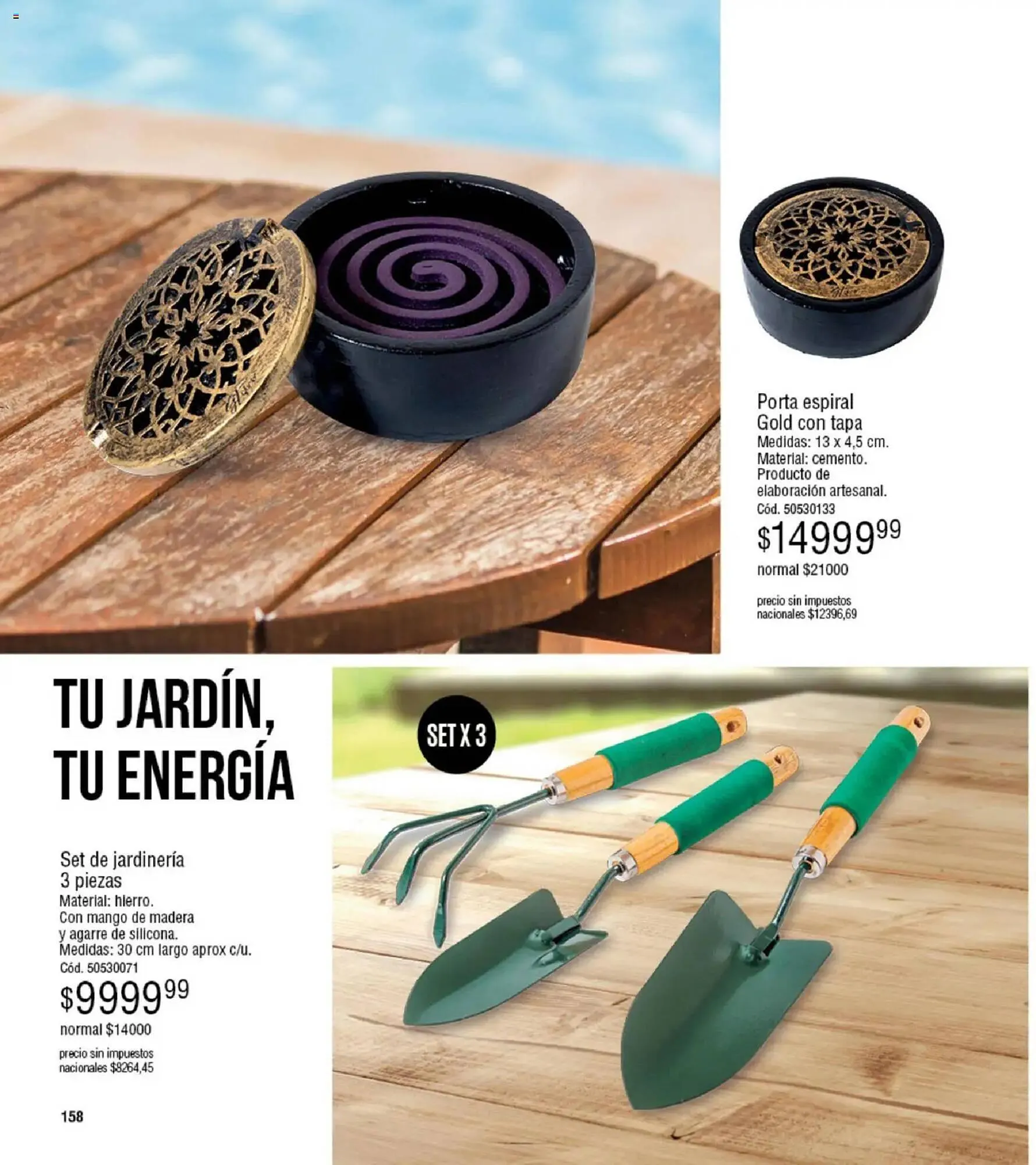 Ofertas de Catálogo Millanel Cosmética 5 de enero al 1 de febrero 2026 - Página 158 del catálogo