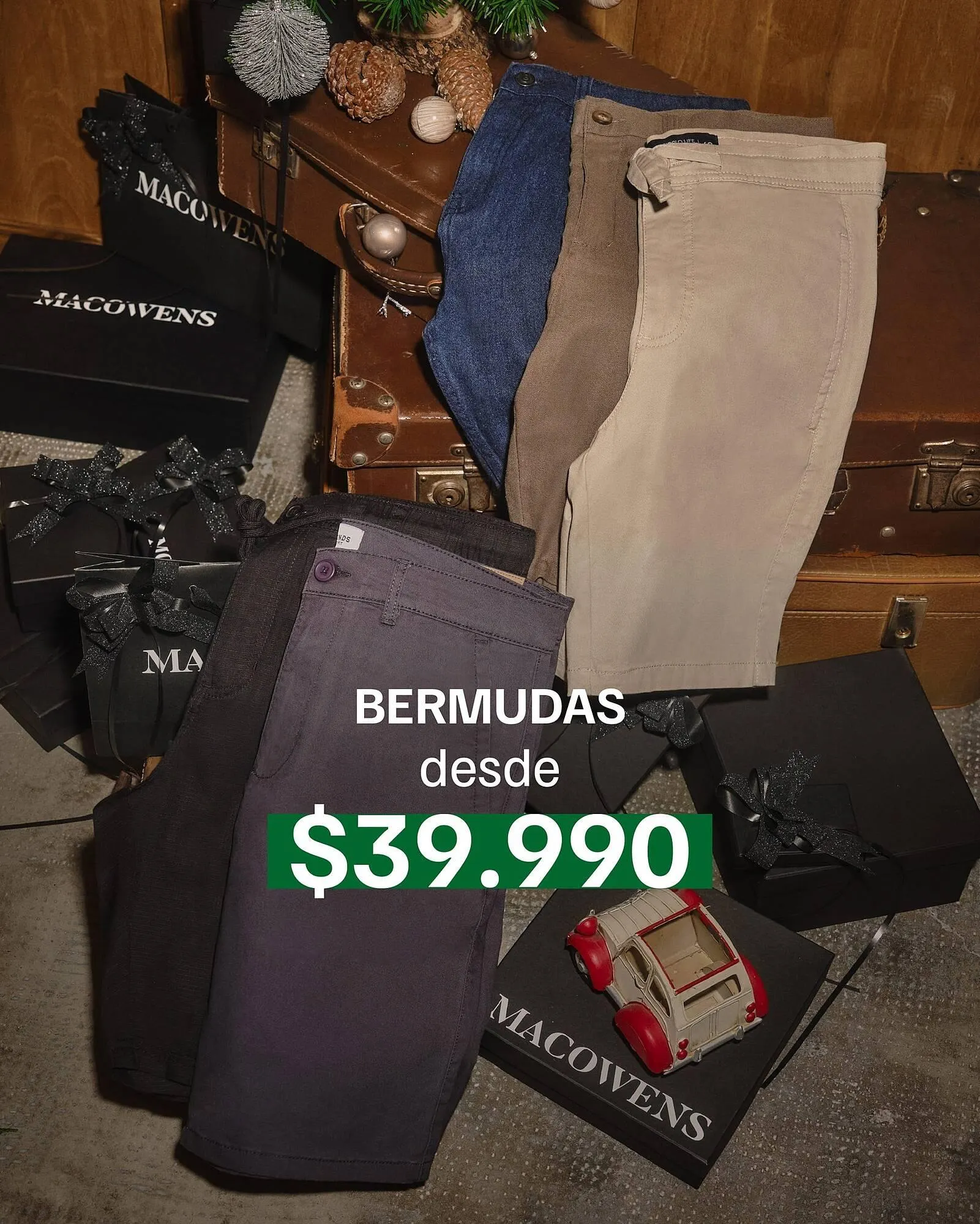 Ofertas de Catálogo Macowens 12 de diciembre al 18 de diciembre 2025 - Página 5 del catálogo