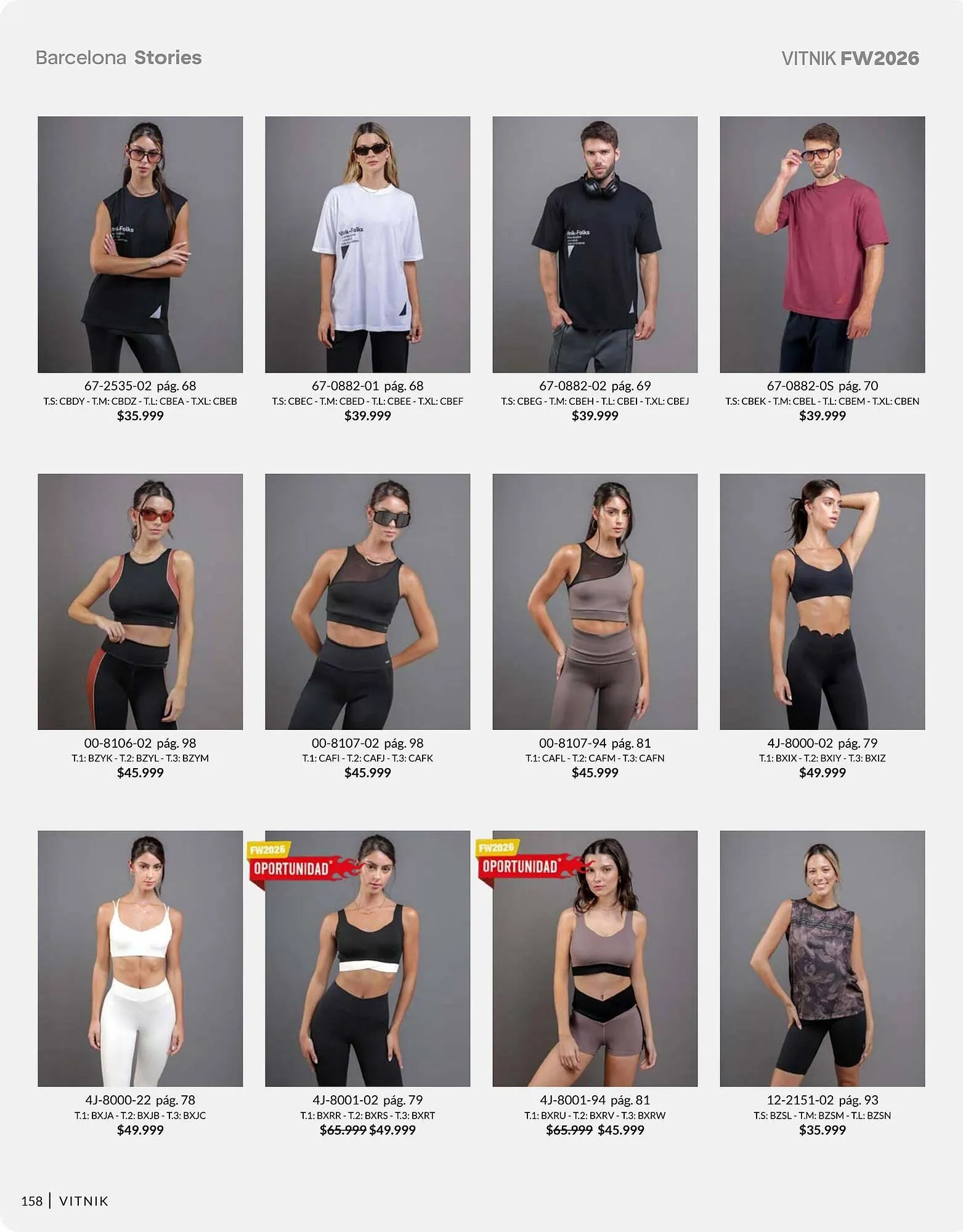 Ofertas de Catálogo Vitnik 31 de marzo al 30 de abril 2026 - Página 158 del catálogo