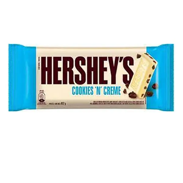 HERSHEY'S CHOCOLATE COOKIES X87G