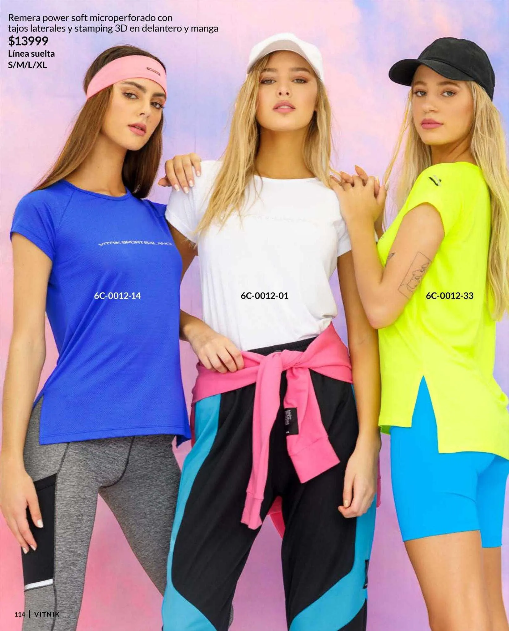 Ofertas de Catálogo Vitnik 1 de septiembre al 18 de septiembre 2023 - Página 114 del catálogo