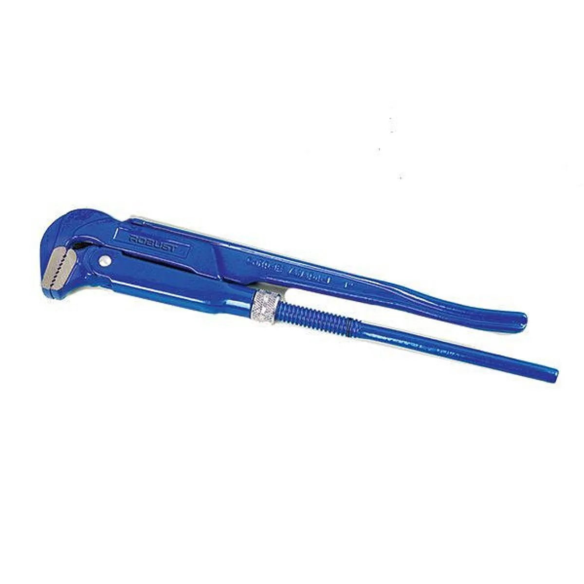 Llave Sueca Para Caño 1.5" 90° Robust