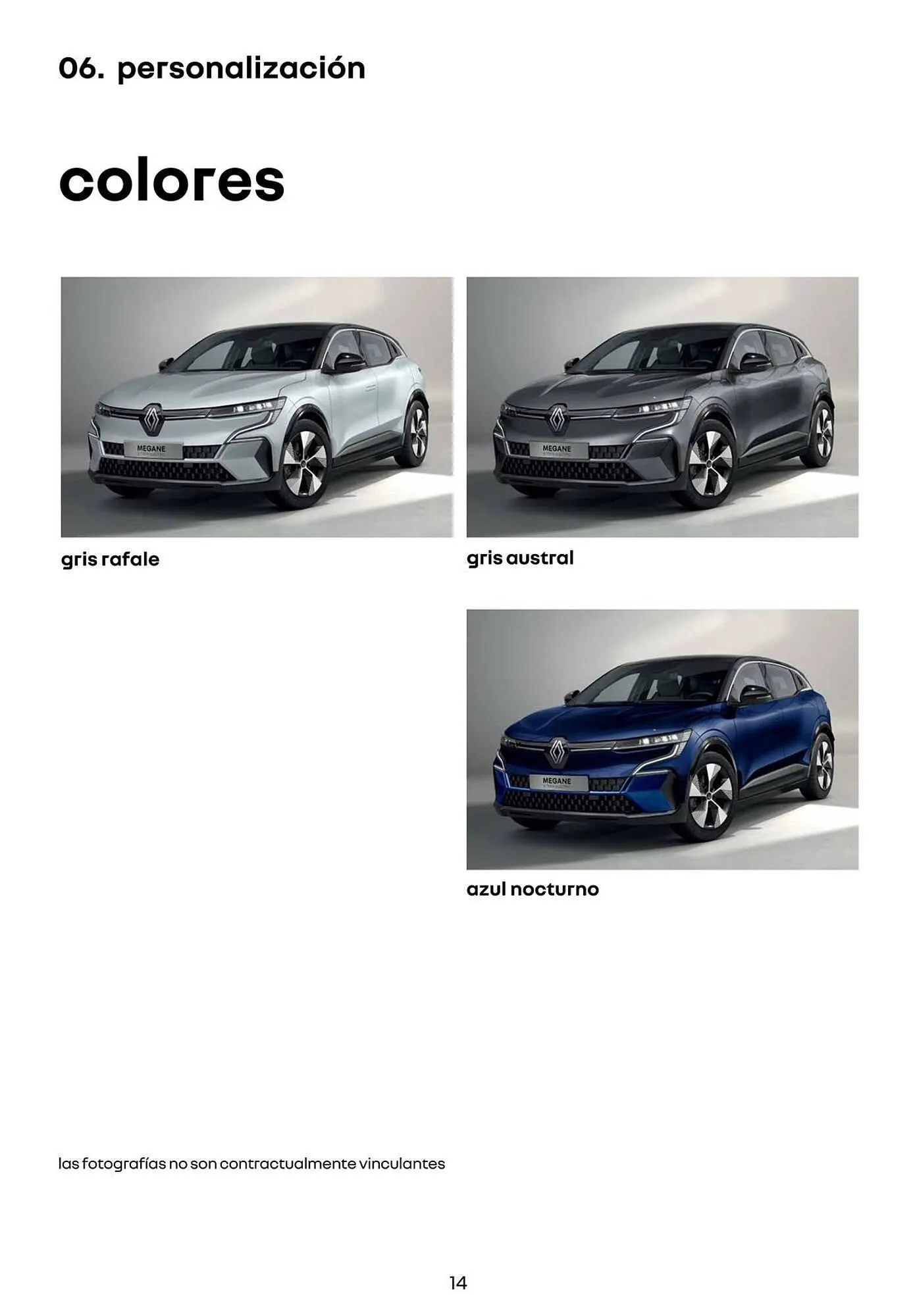 Ofertas de Catálogo Renault 24 de mayo al 31 de mayo 2025 - Página 14 del catálogo