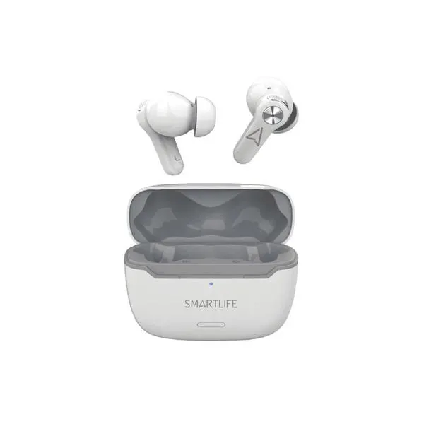 Auriculares Manos libres Smartlife - EBP201B/W White
