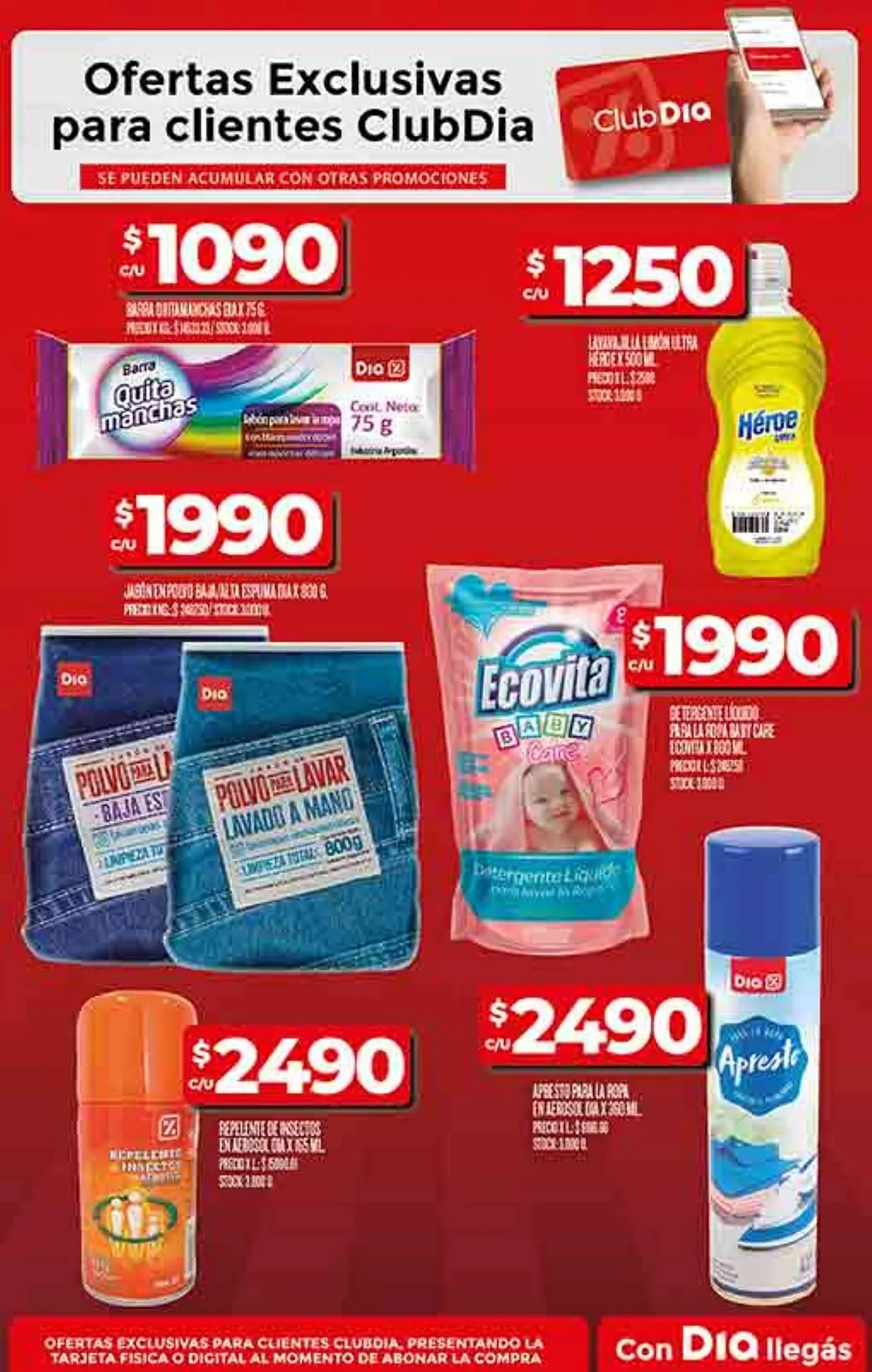 Ofertas de Catálogo Supermercados DIA 22 de julio al 28 de julio 2025 - Página 56 del catálogo