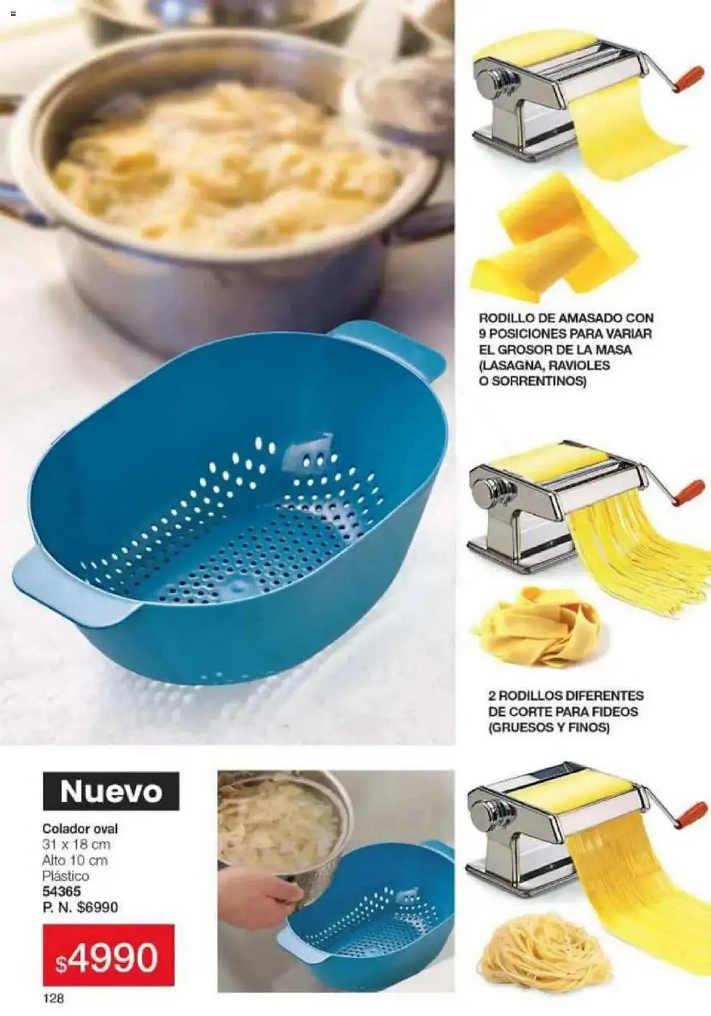 Ofertas de Catálogo Gigot 3 de abril al 16 de abril 2025 - Página 128 del catálogo