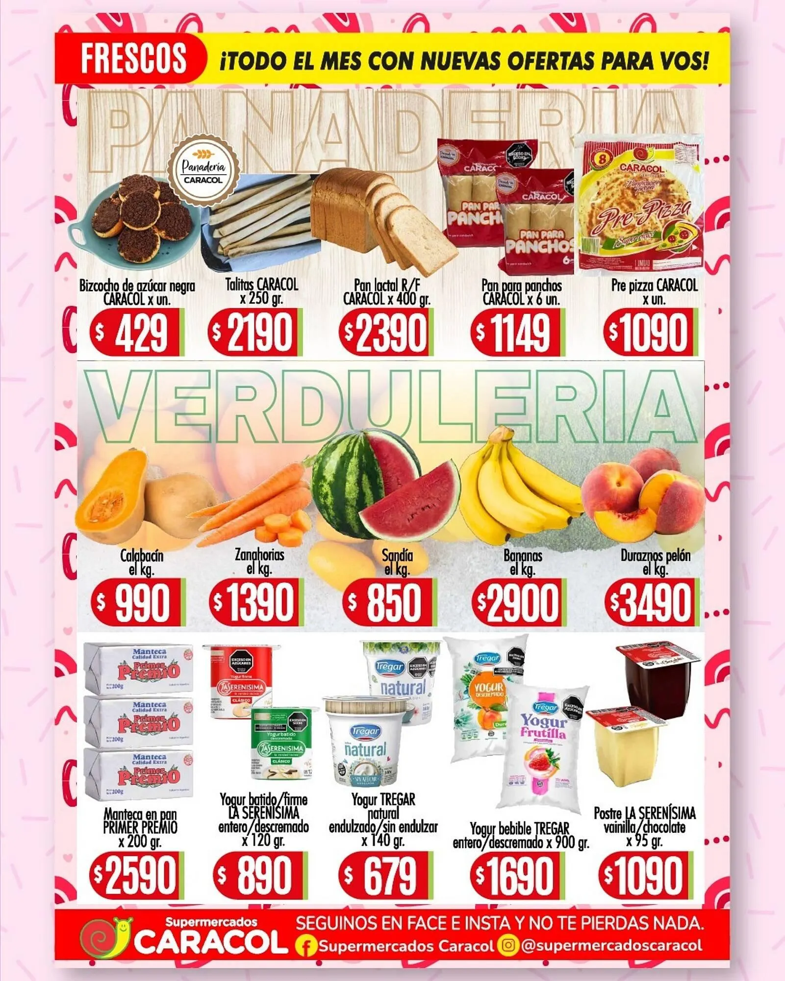 Ofertas de Catálogo Supermercados Caracol 4 de febrero al 17 de febrero 2026 - Página 4 del catálogo