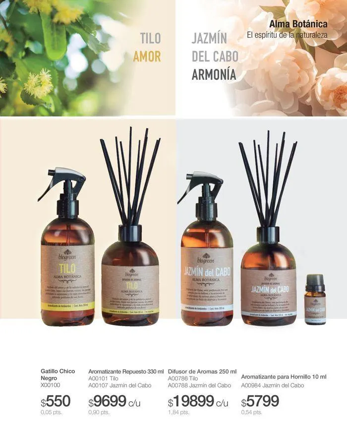 Ofertas de Catálogo Perfumes Biogreen Julio  23 de julio al 31 de julio 2024 - Página 7 del catálogo