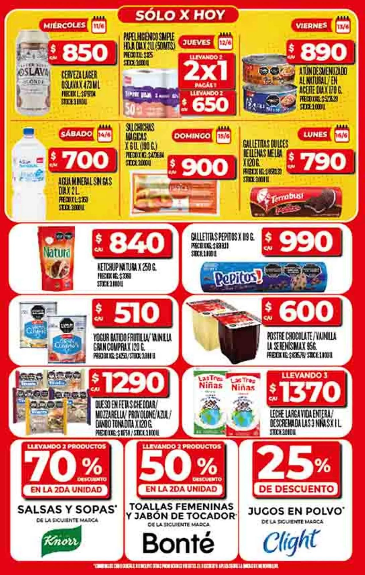 Ofertas de Catálogo Supermercados DIA 10 de junio al 16 de junio 2025 - Página 2 del catálogo