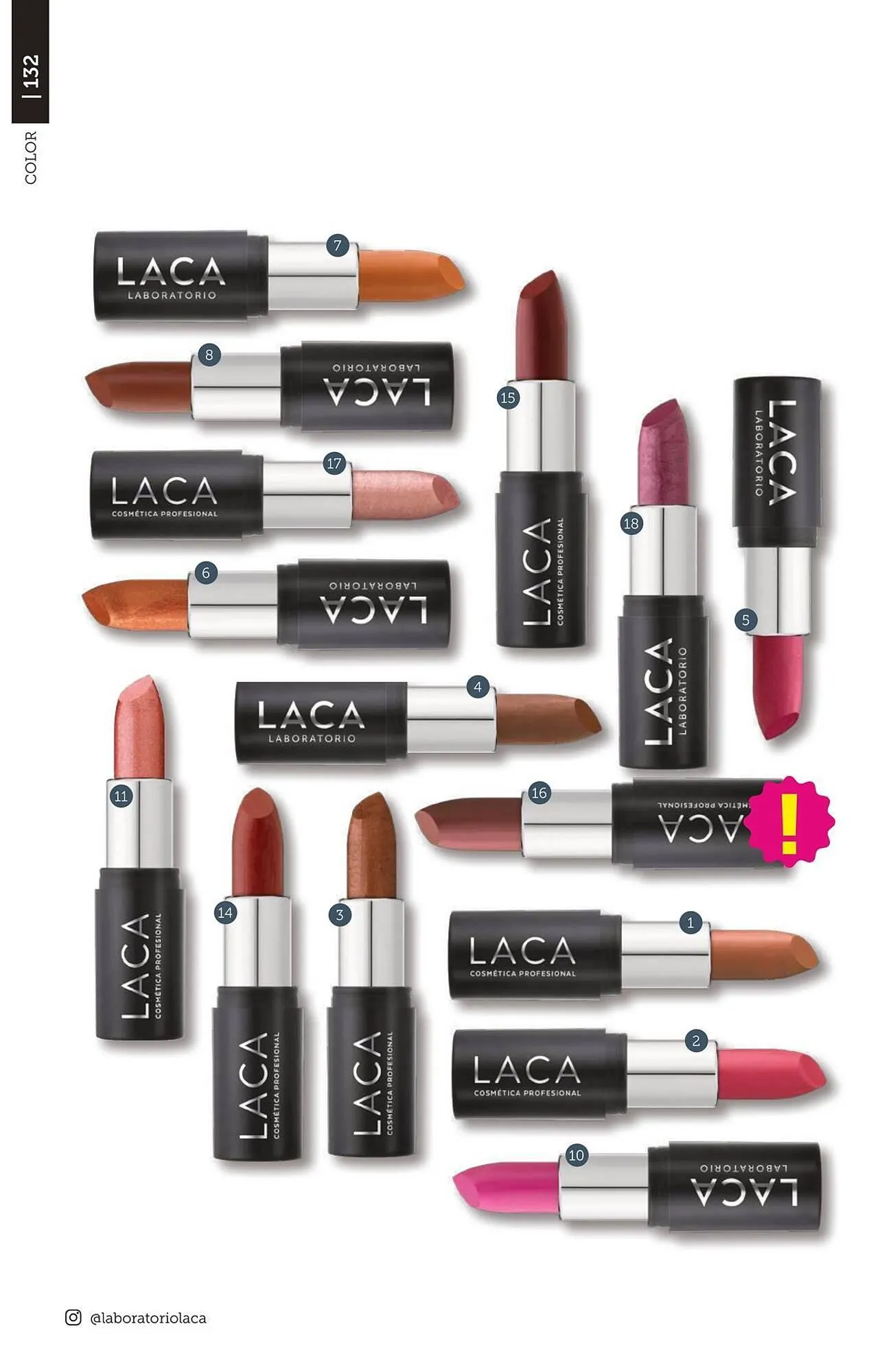 Ofertas de Catálogo Laboratorio LACA 15 de abril al 30 de abril 2025 - Página 132 del catálogo