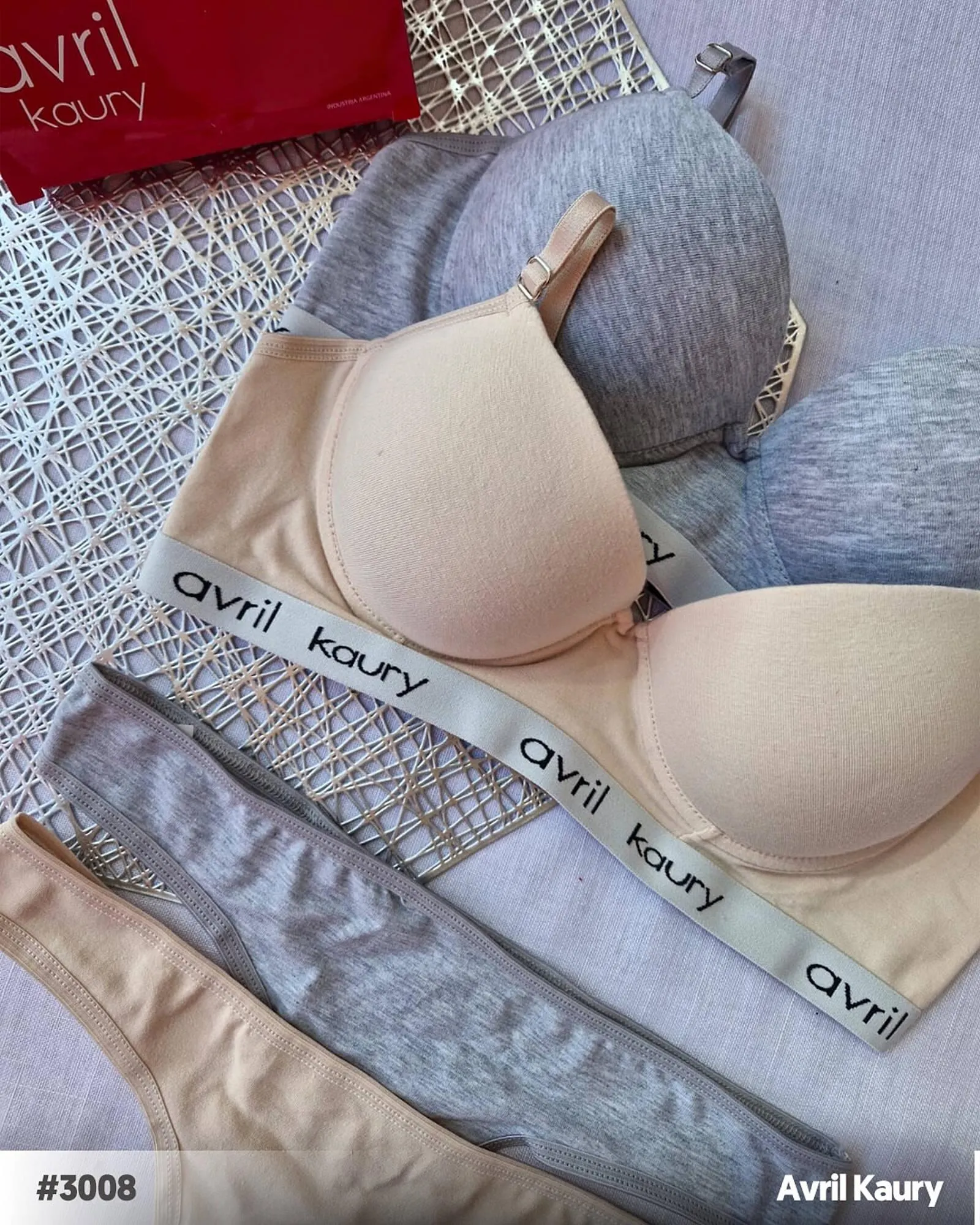 Ofertas de Catálogo Lencería Julieta 9 de abril al 30 de abril 2026 - Página 4 del catálogo