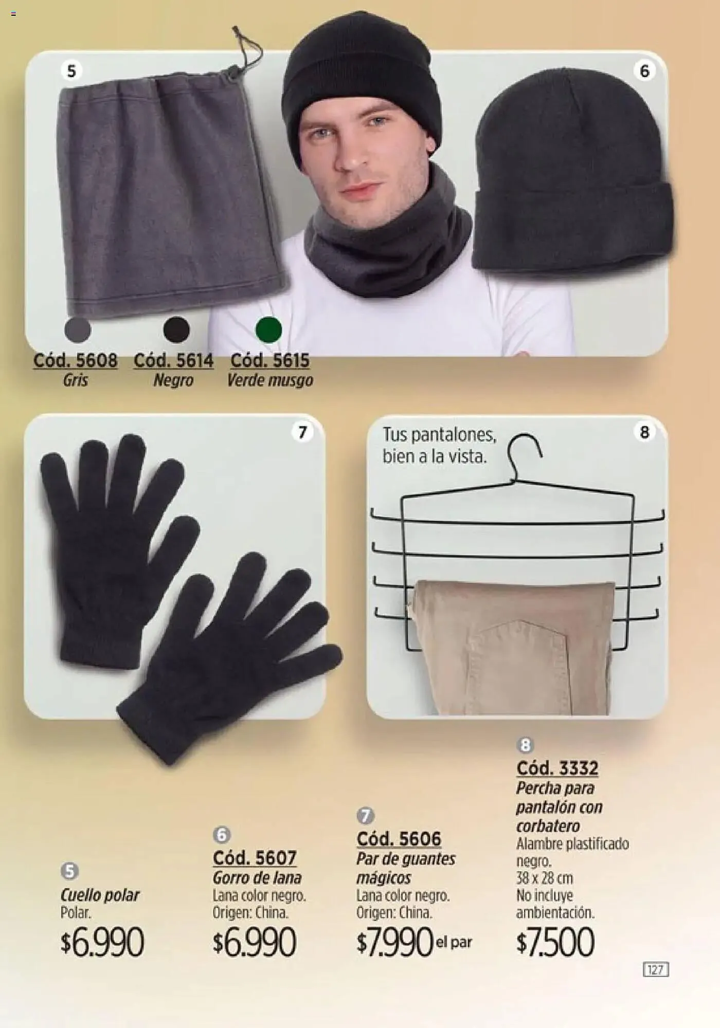 Ofertas de Catálogo Amodil 3 de mayo al 18 de mayo 2025 - Página 291 del catálogo