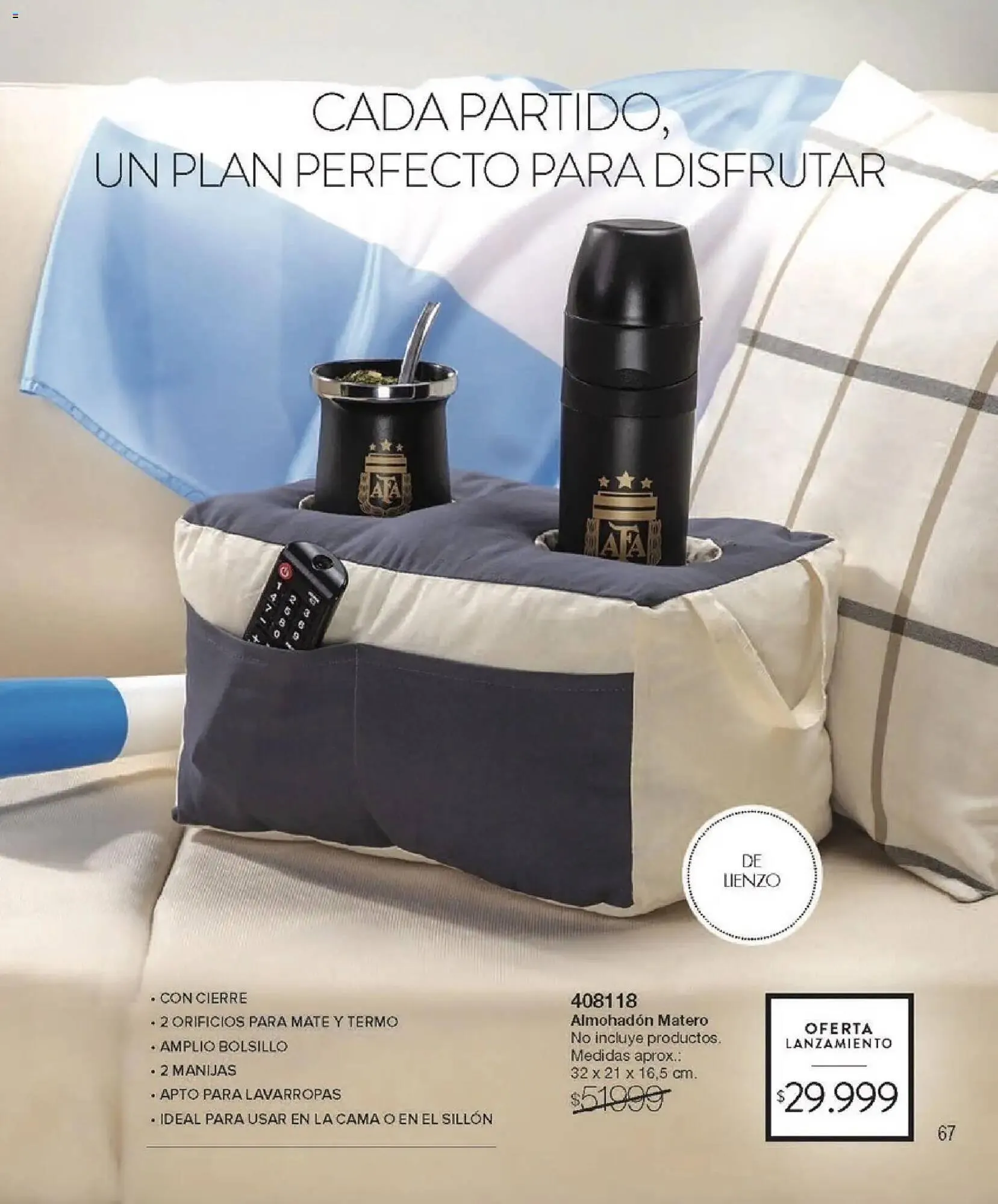 Ofertas de Catálogo Violetta Cosméticos 1 de mayo al 31 de mayo 2026 - Página 67 del catálogo